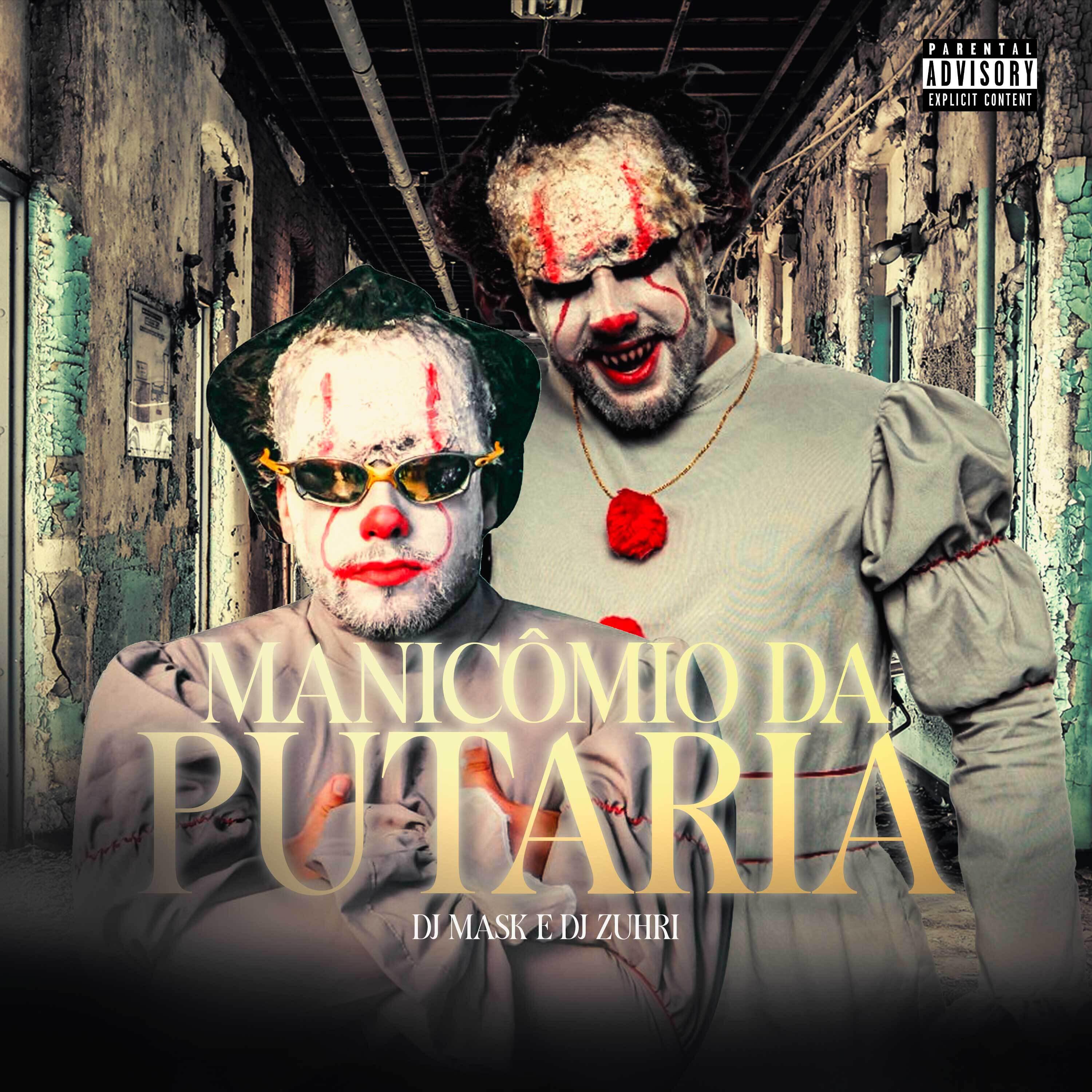 Релиз Manicômio da Putaria