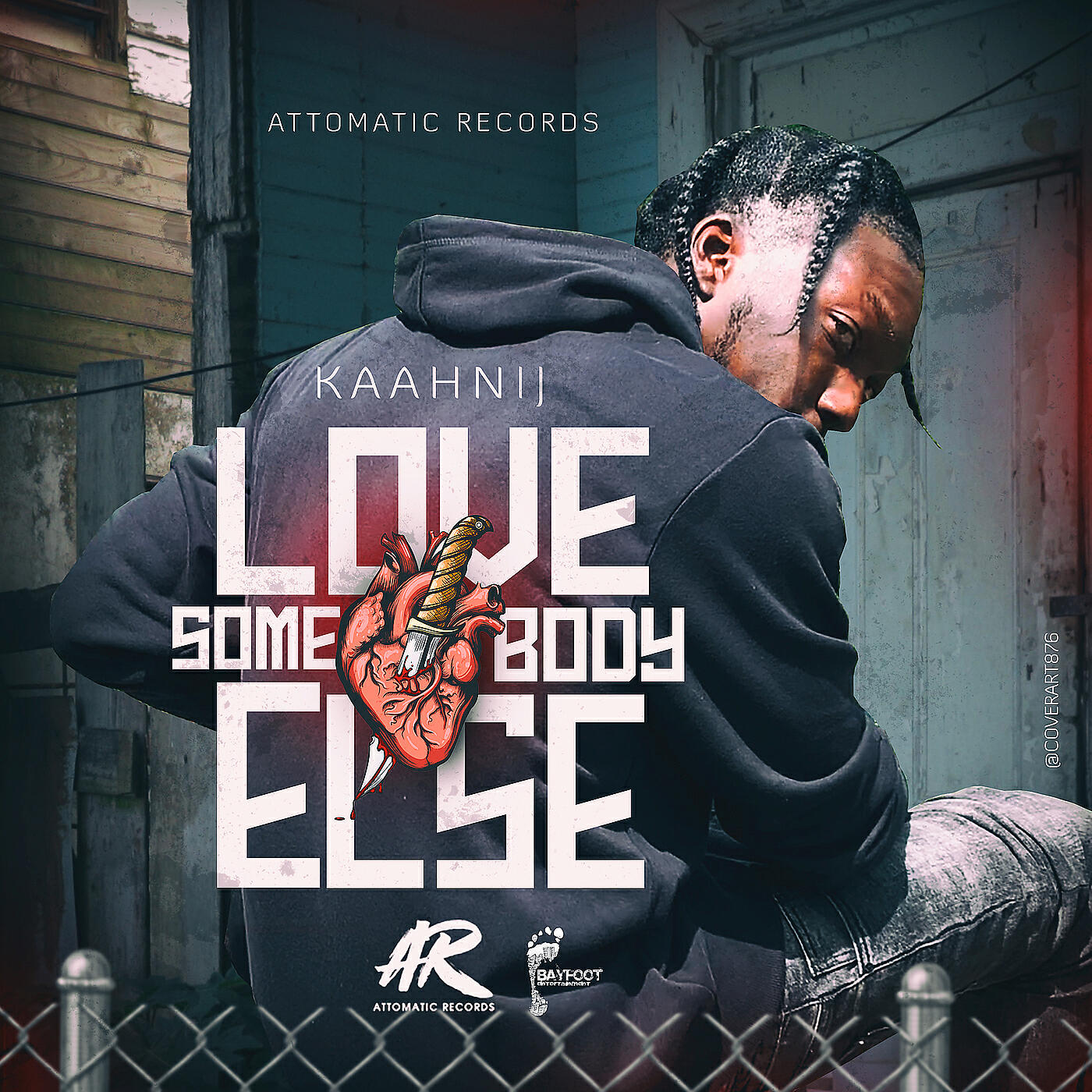 Релиз Love Somebody Else