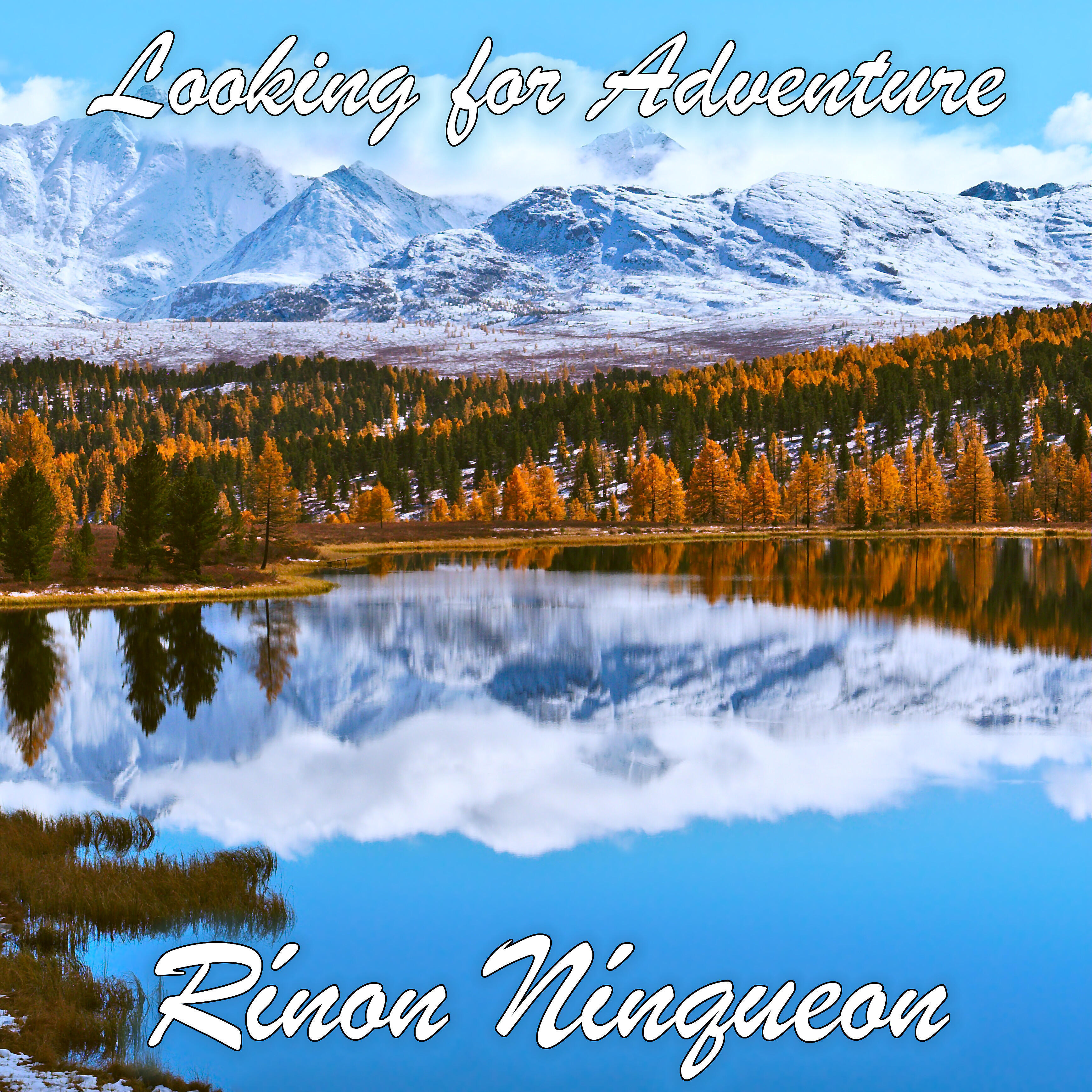 Постер альбома Looking for Adventure