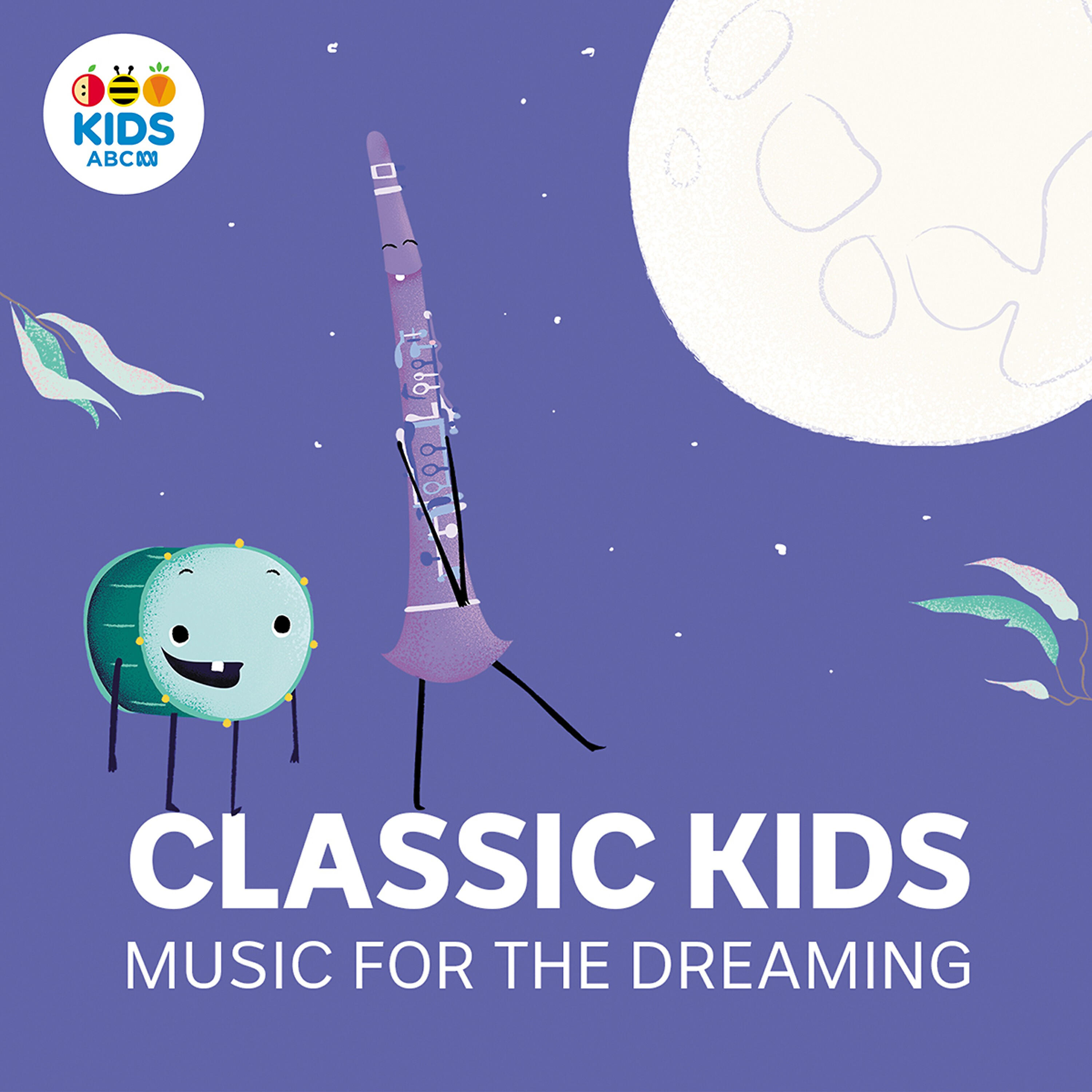 Релиз Classic Kids: Music for the Dreaming