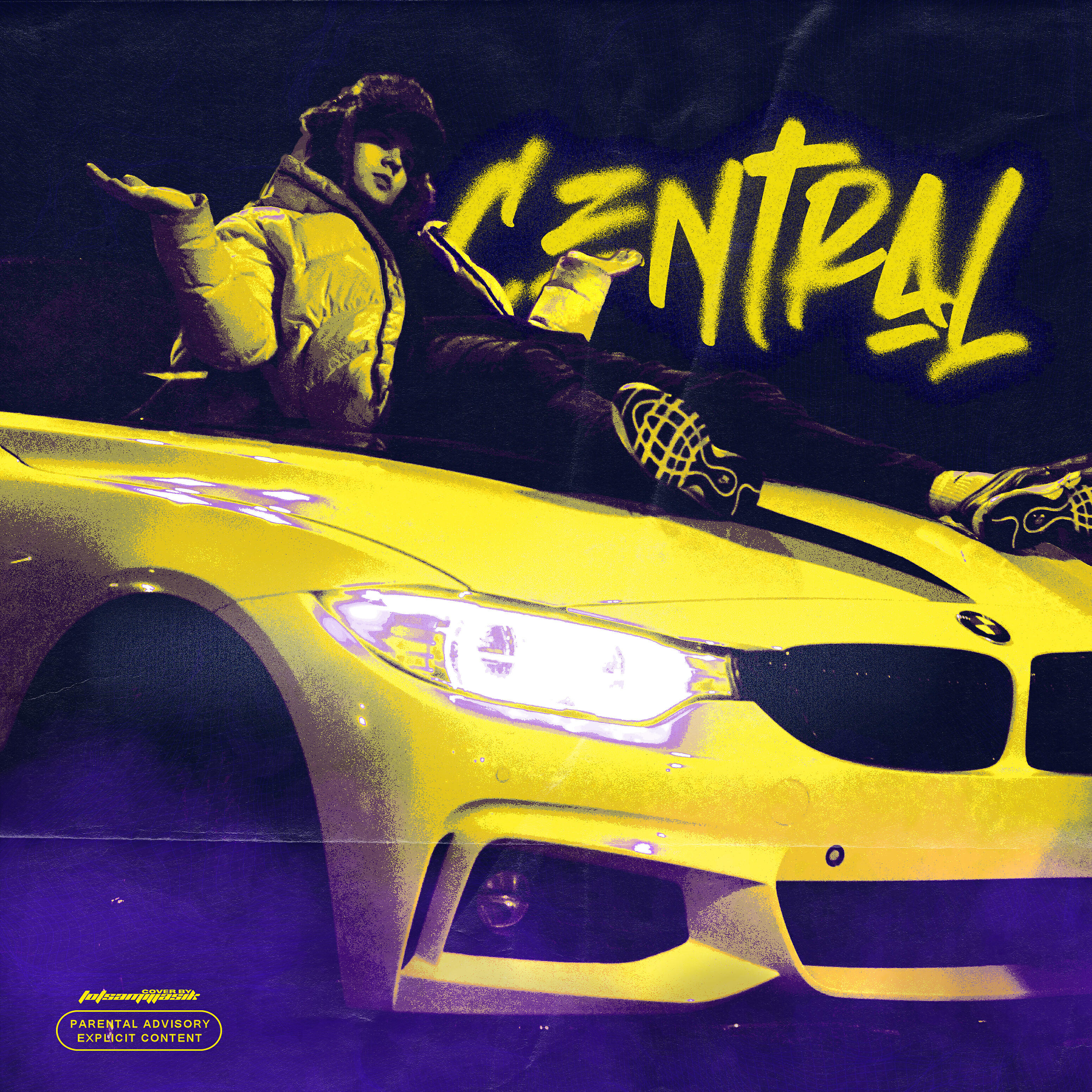 Релиз CENTRAL