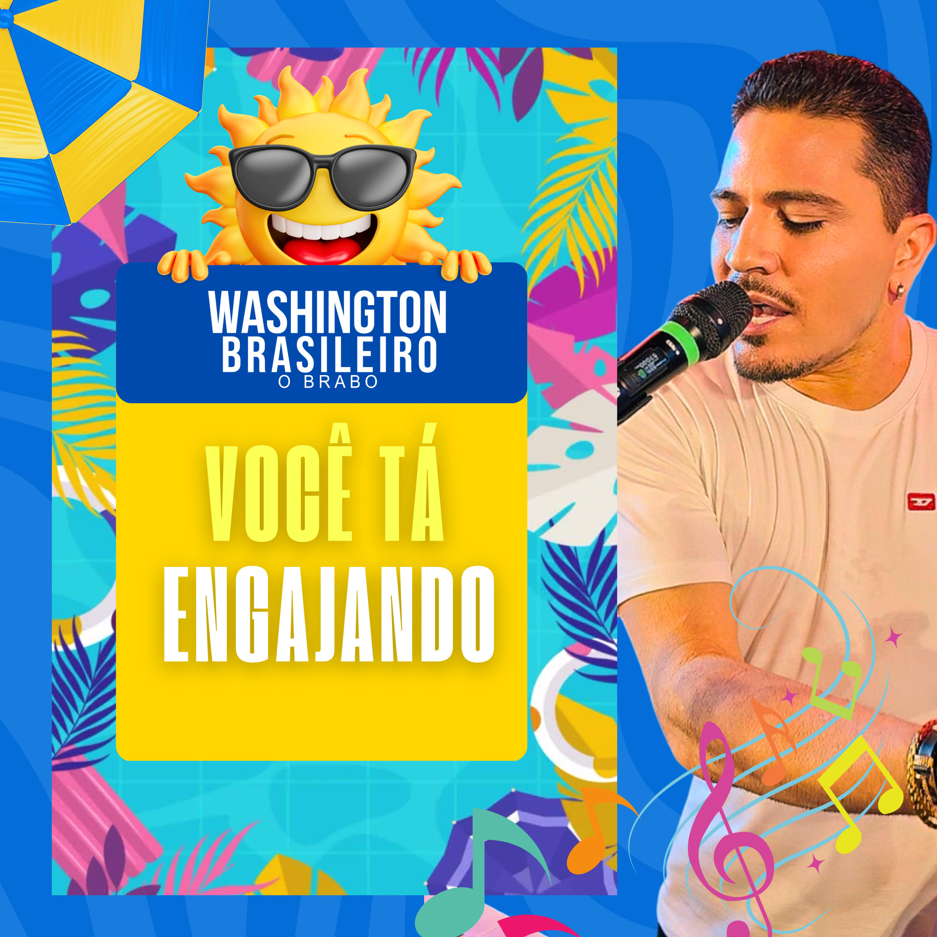 Релиз Você Tá Engajando