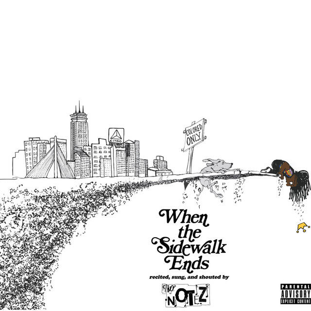 Релиз When the Sidewalk Ends