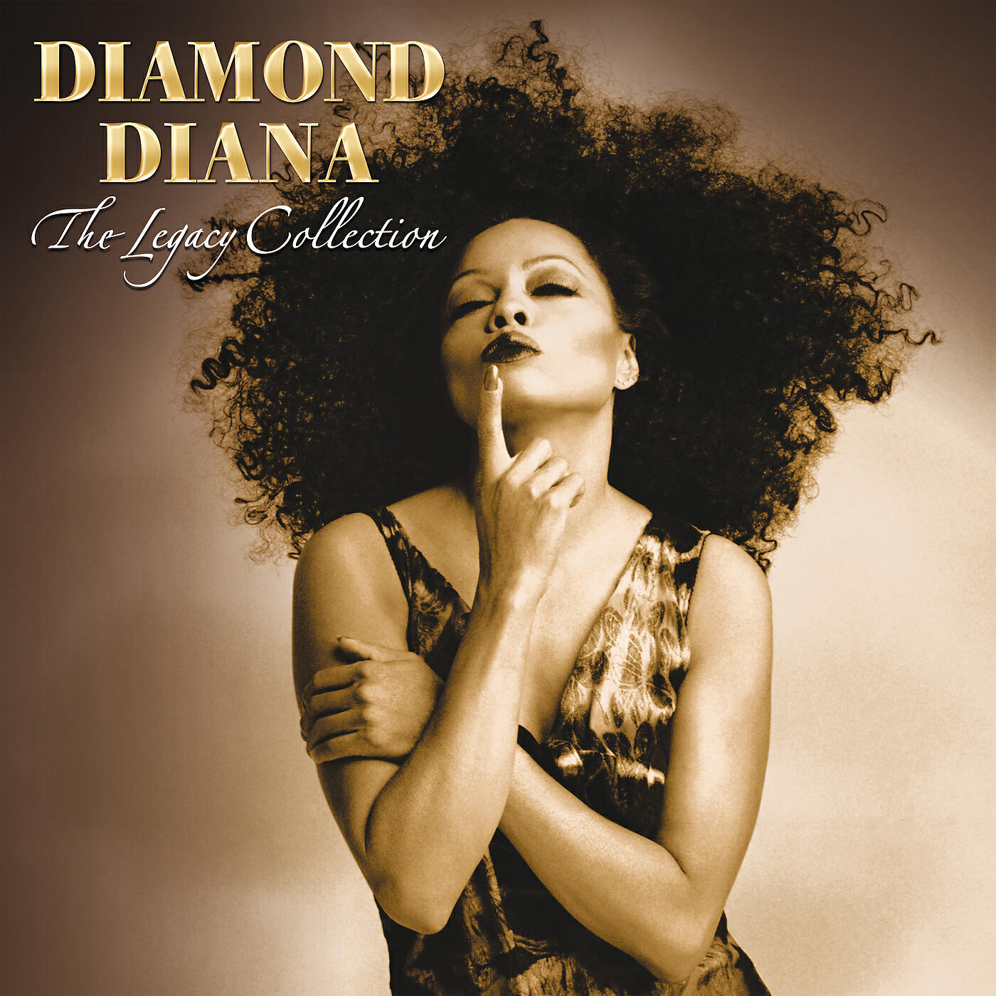 Релиз Diamond Diana: The Legacy Collection