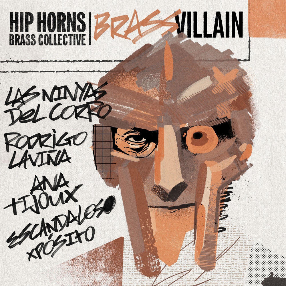 Релиз Brassvillain