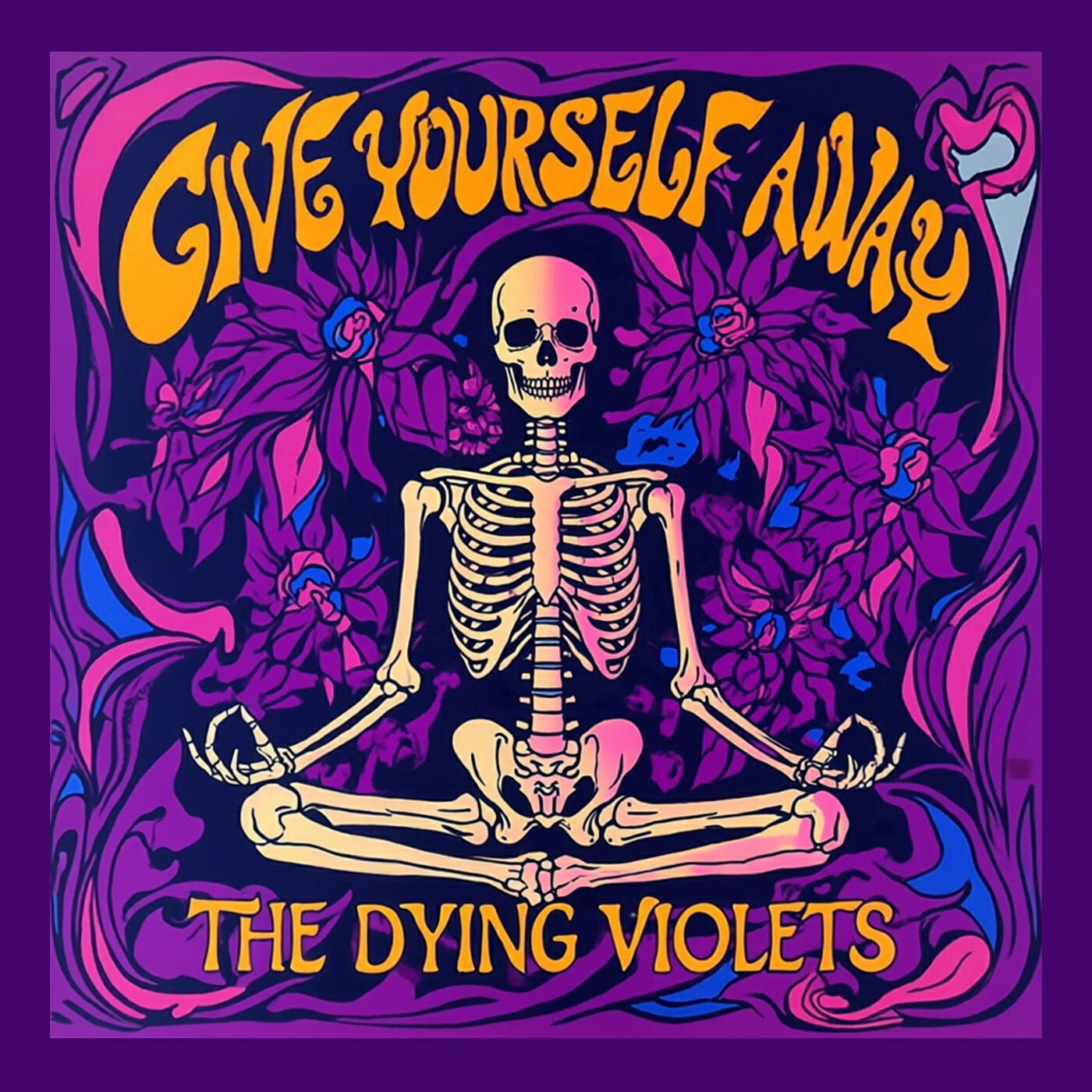 The Dying Violets