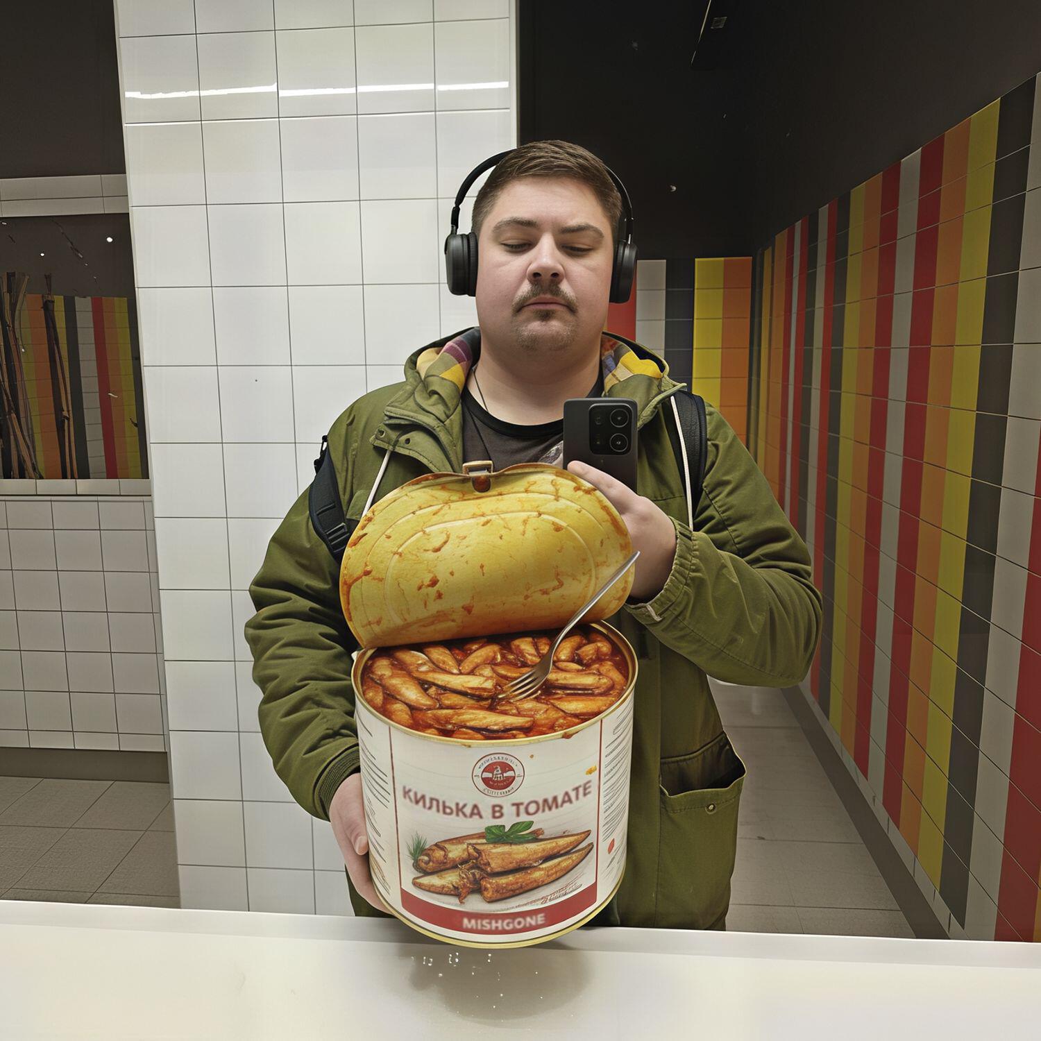 Релиз Килька в томате