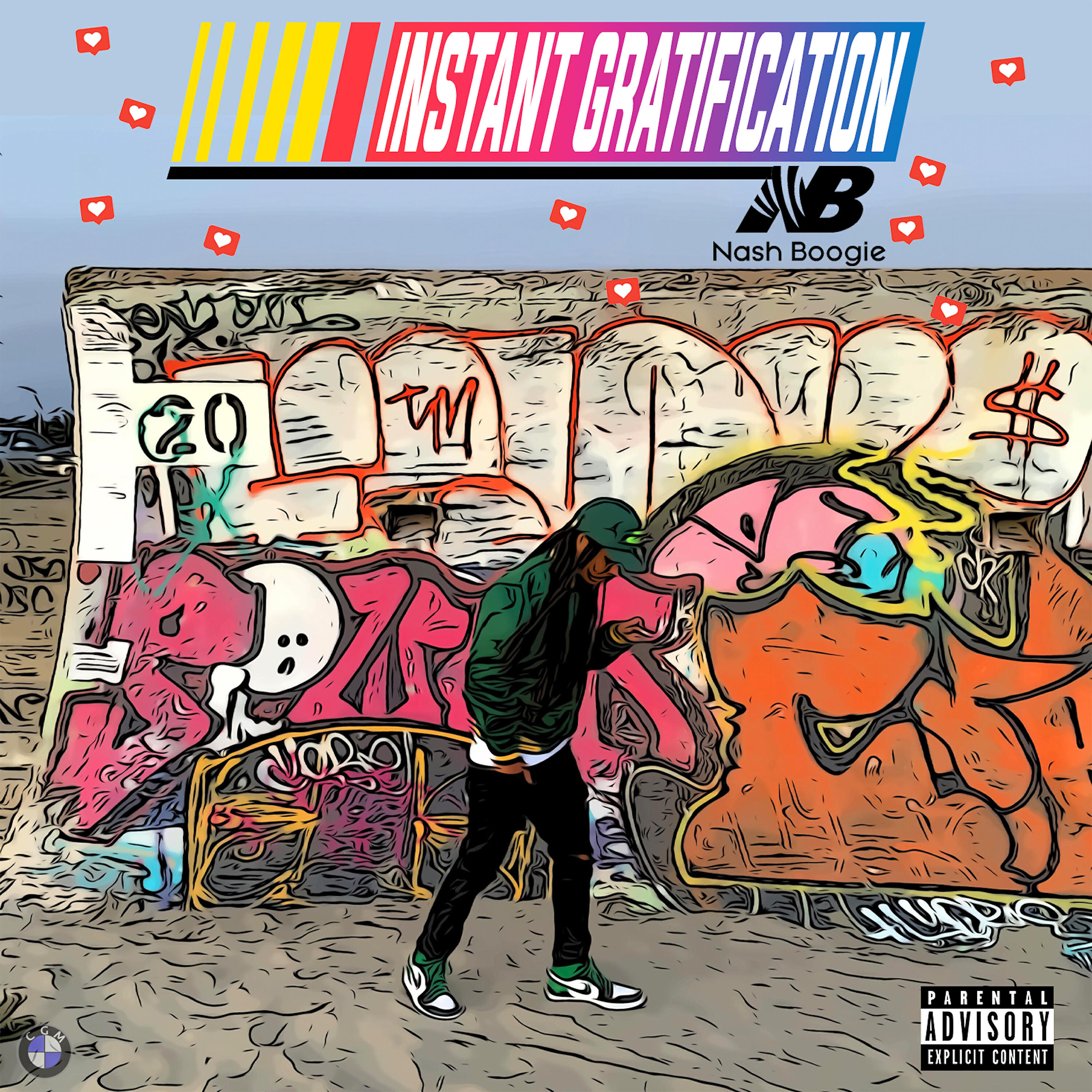 Релиз Instant Gratification