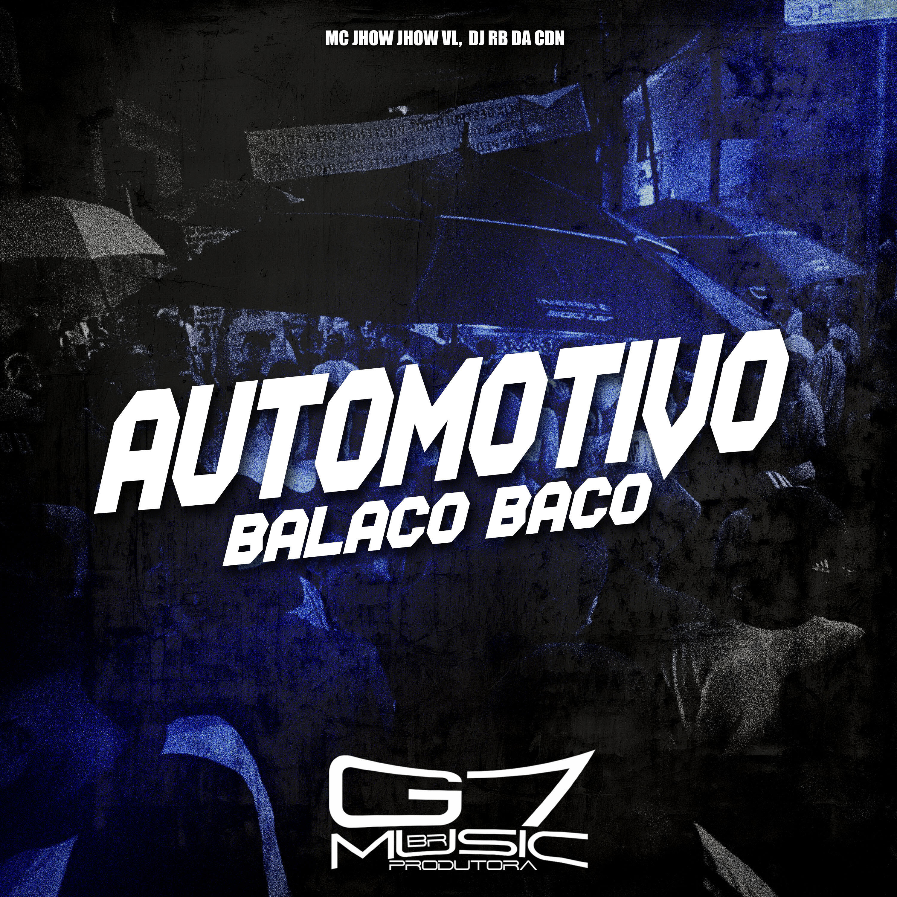 Релиз Automotivo Balaco Baco