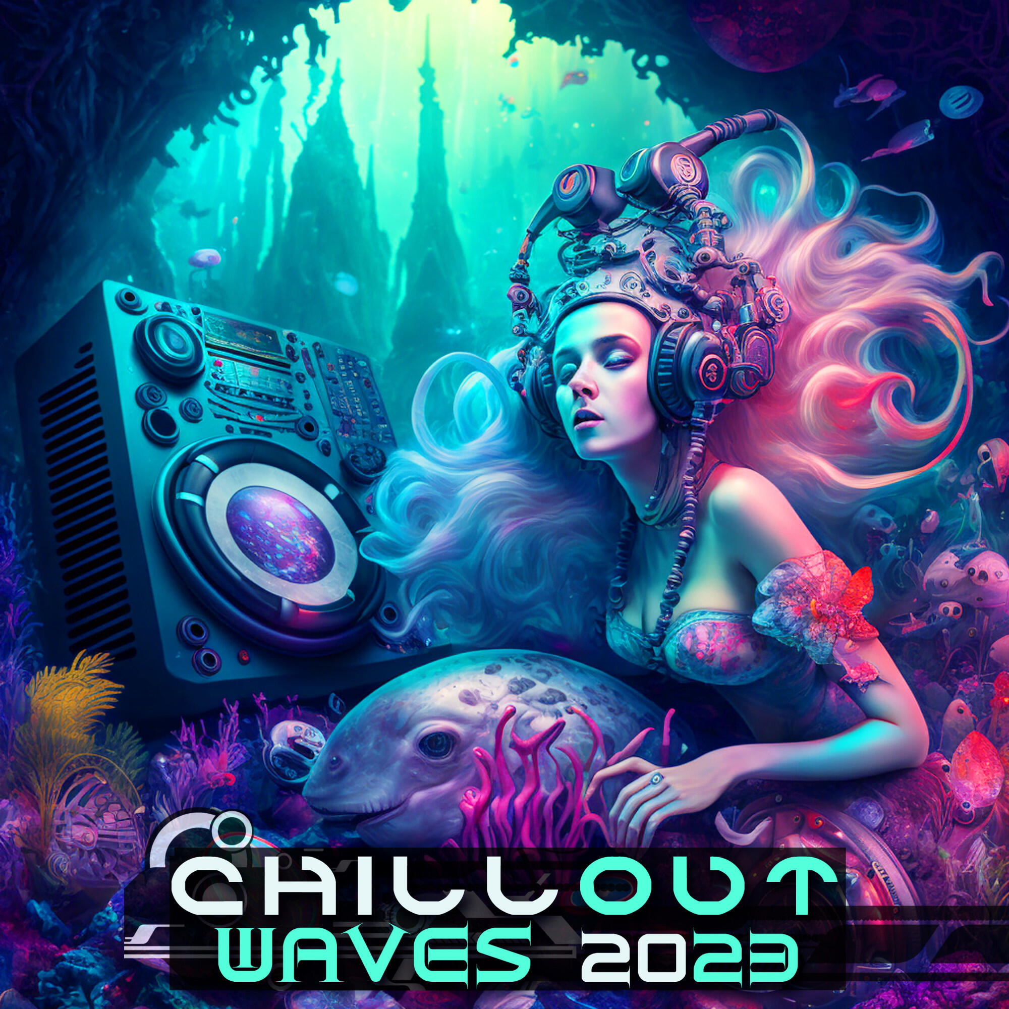 Релиз Chill Out Waves 2023
