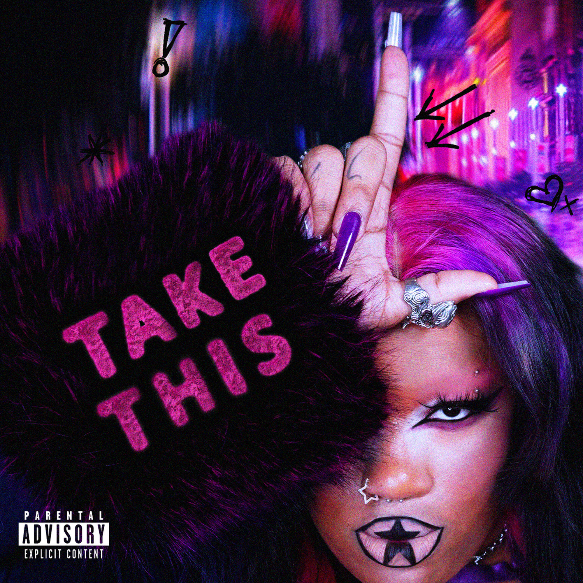 Релиз Take This L