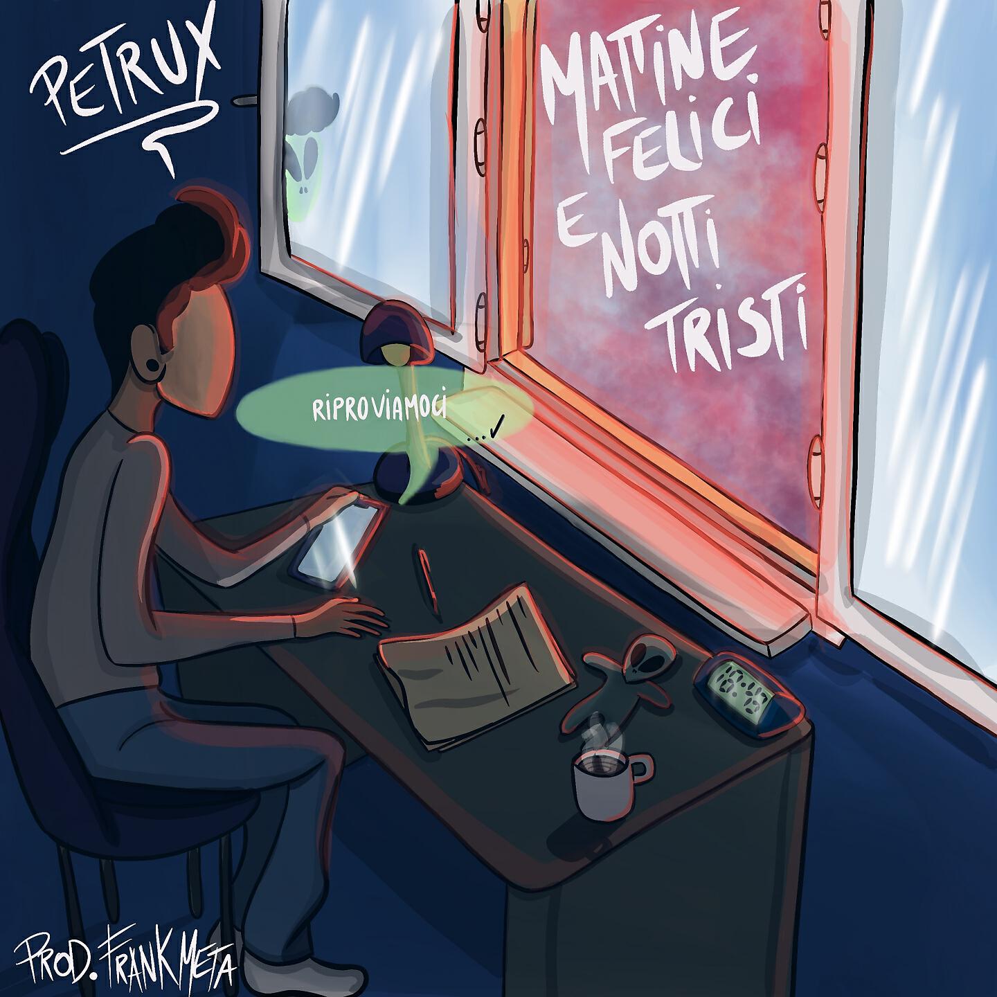 Релиз Mattine felici e notti tristi