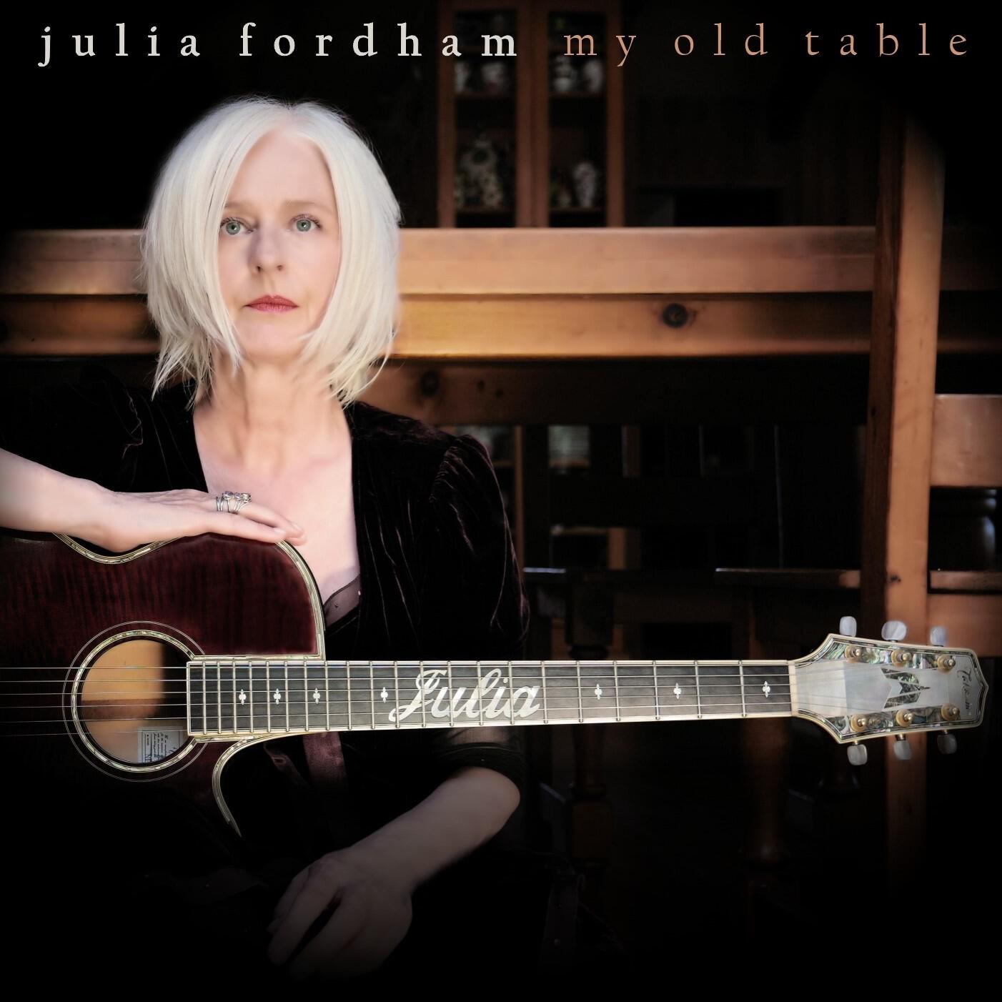 Релиз My Old Table