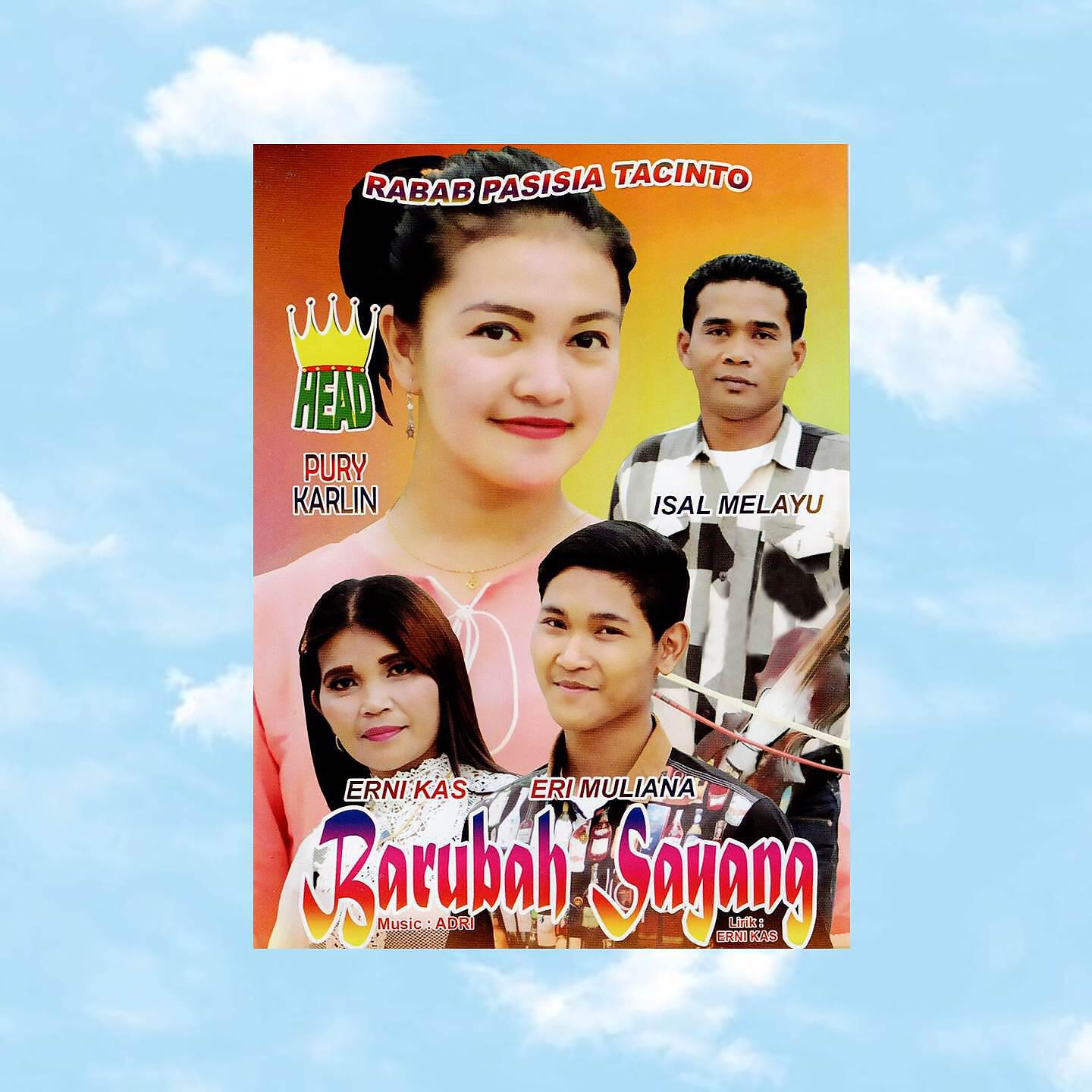 Релиз Barubah Sayang