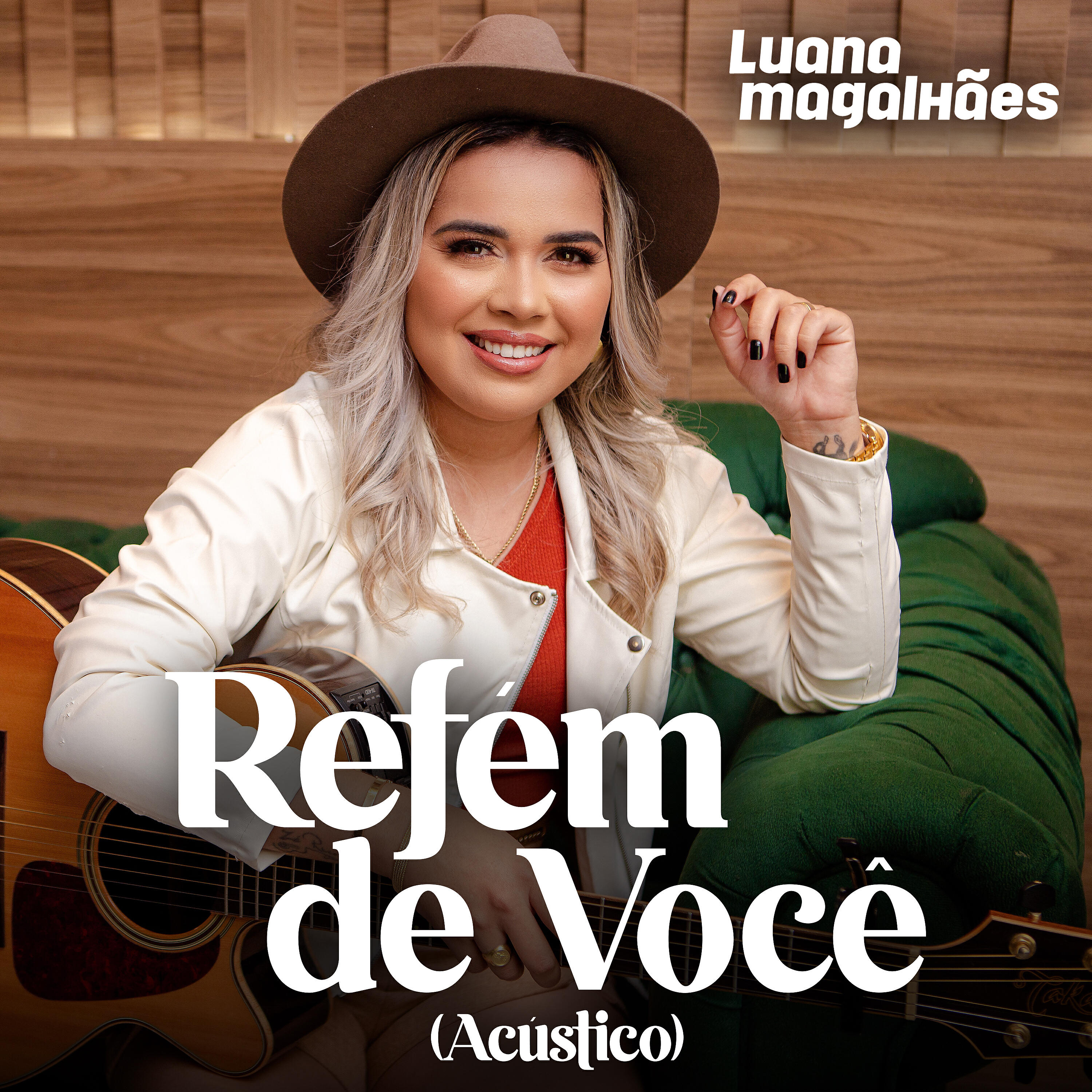 Релиз Refém de Você (Acústico)