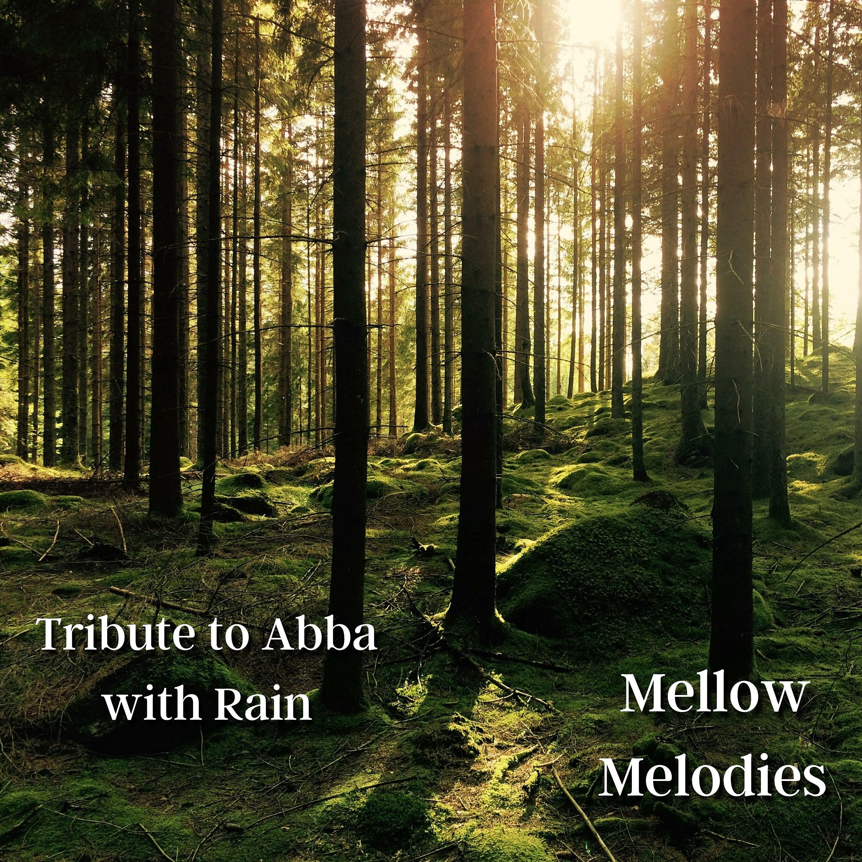 Релиз Tribute to Abba with Rain