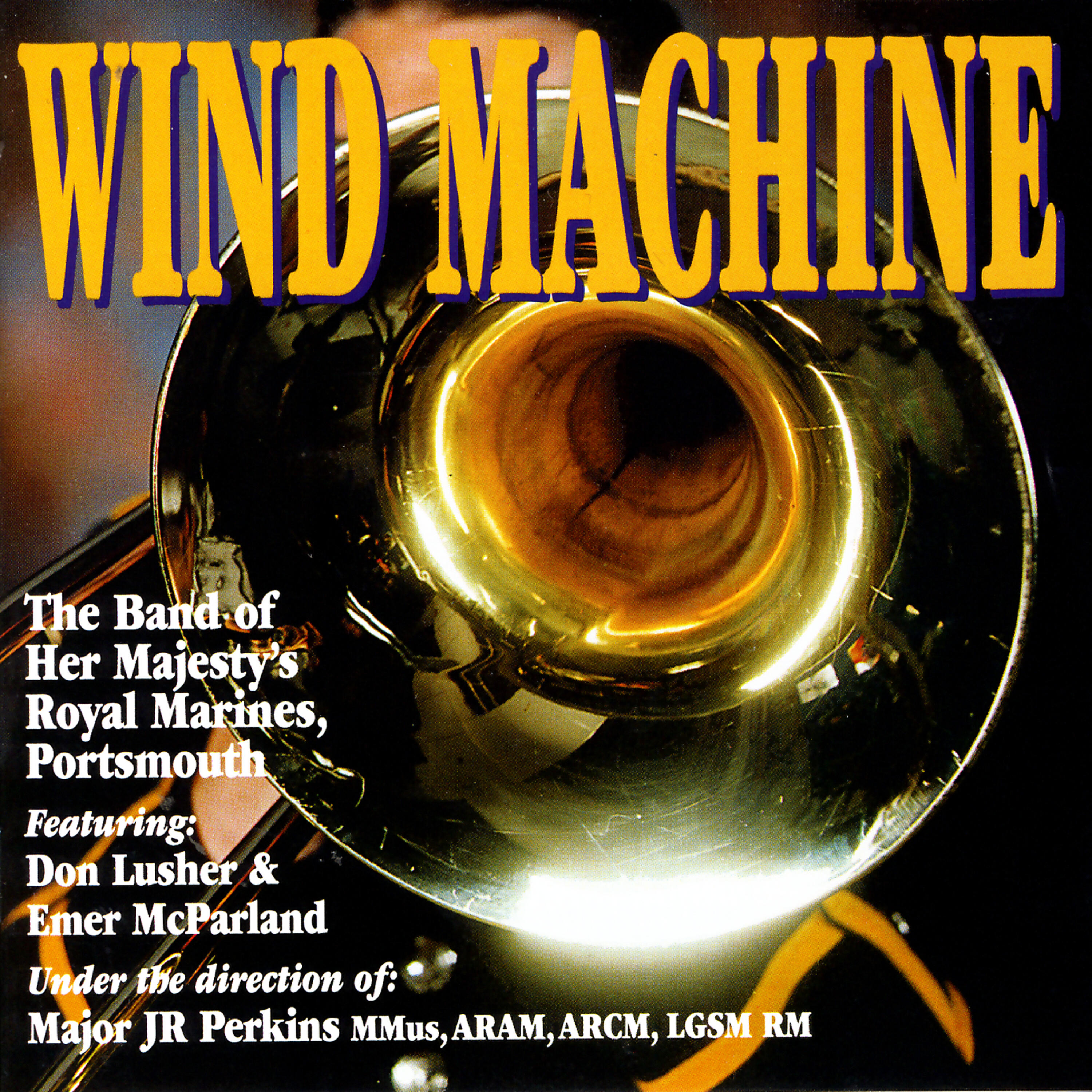 Релиз Wind Machine