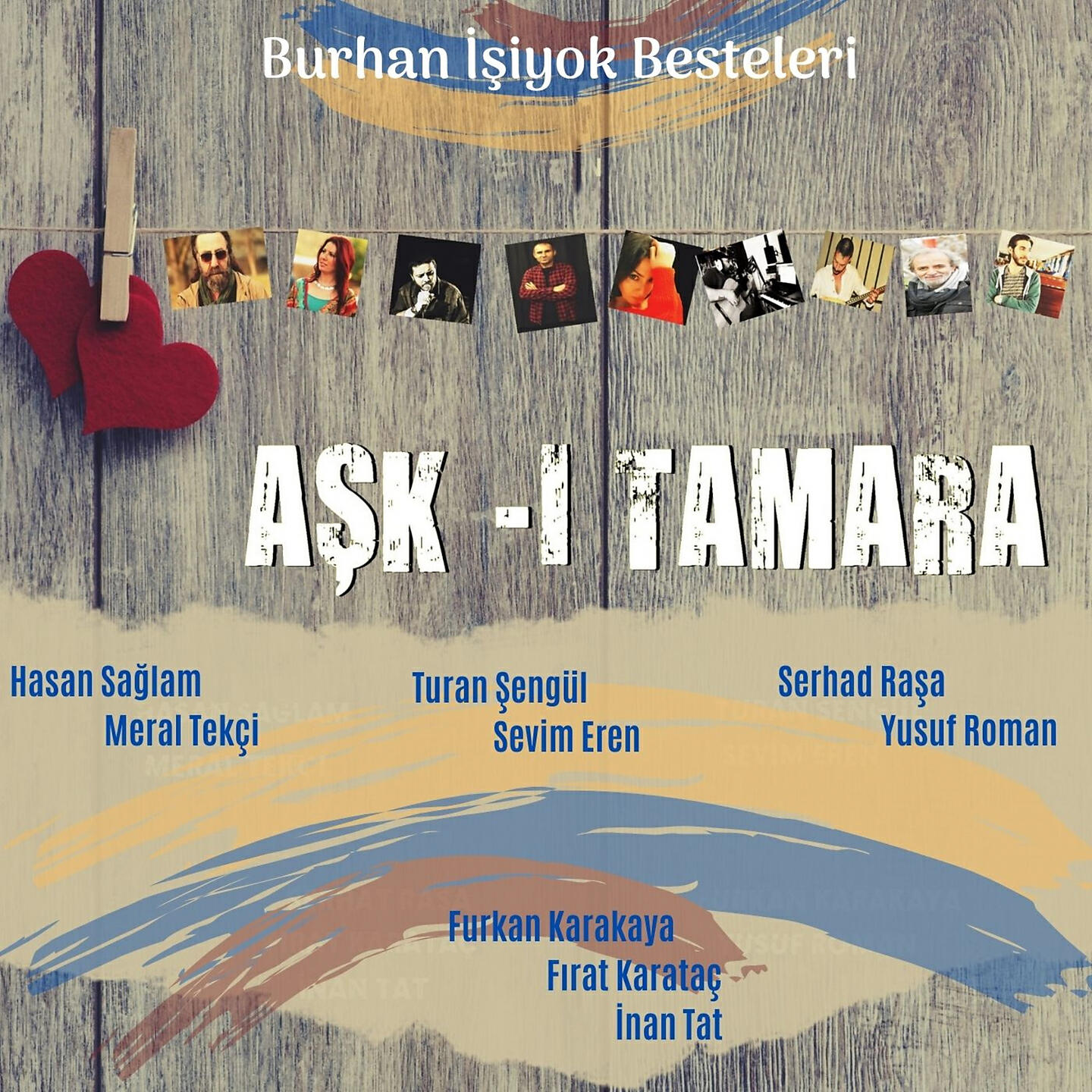 Трек Aşk-ı Tamara
