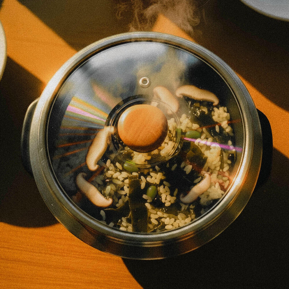 Релиз Pot rice