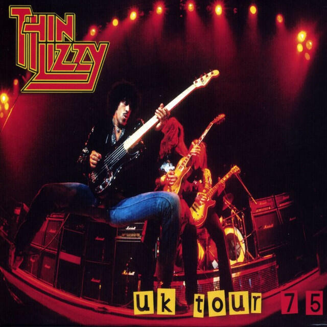 Релиз UK Tour '75