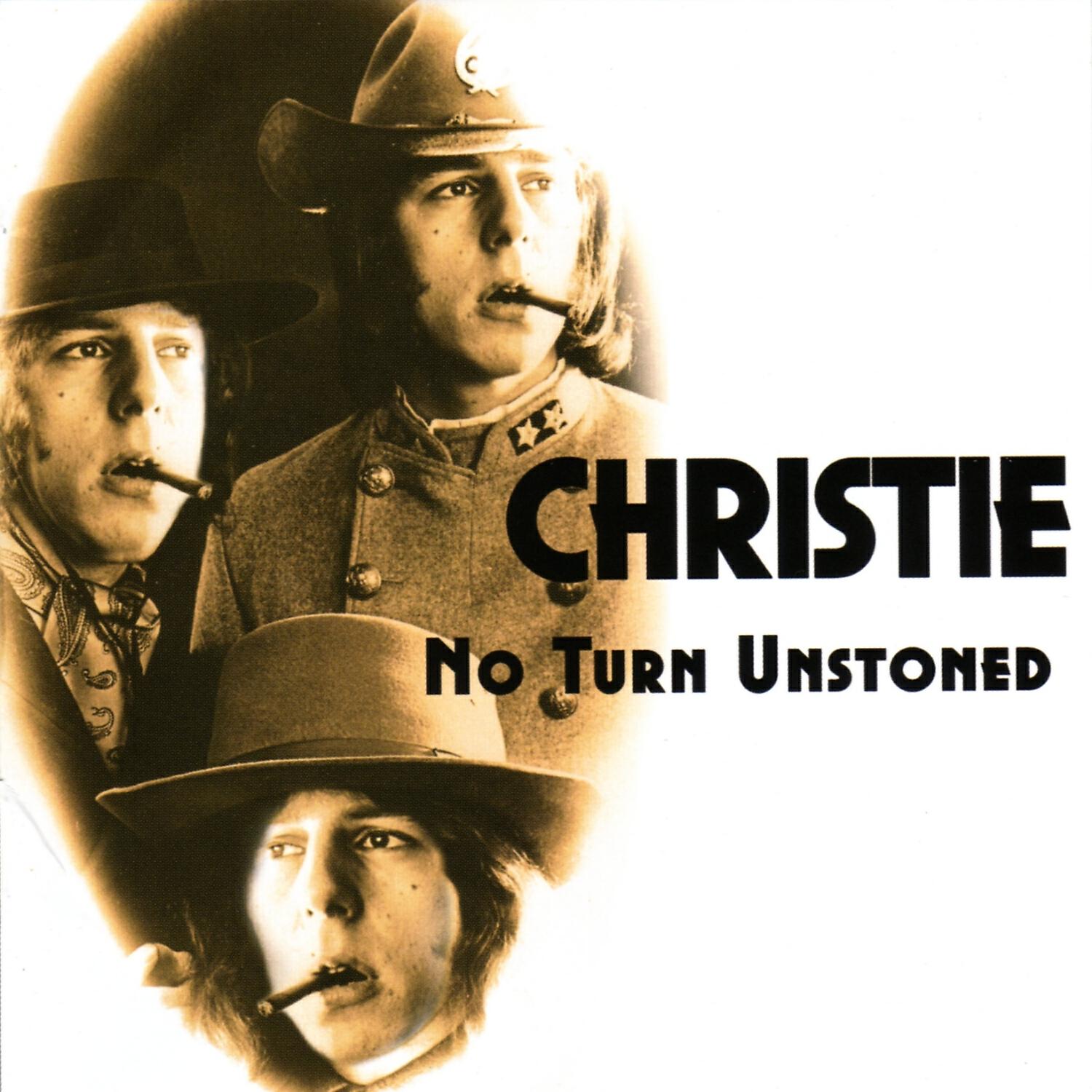 Постер альбома No Turn Unstoned