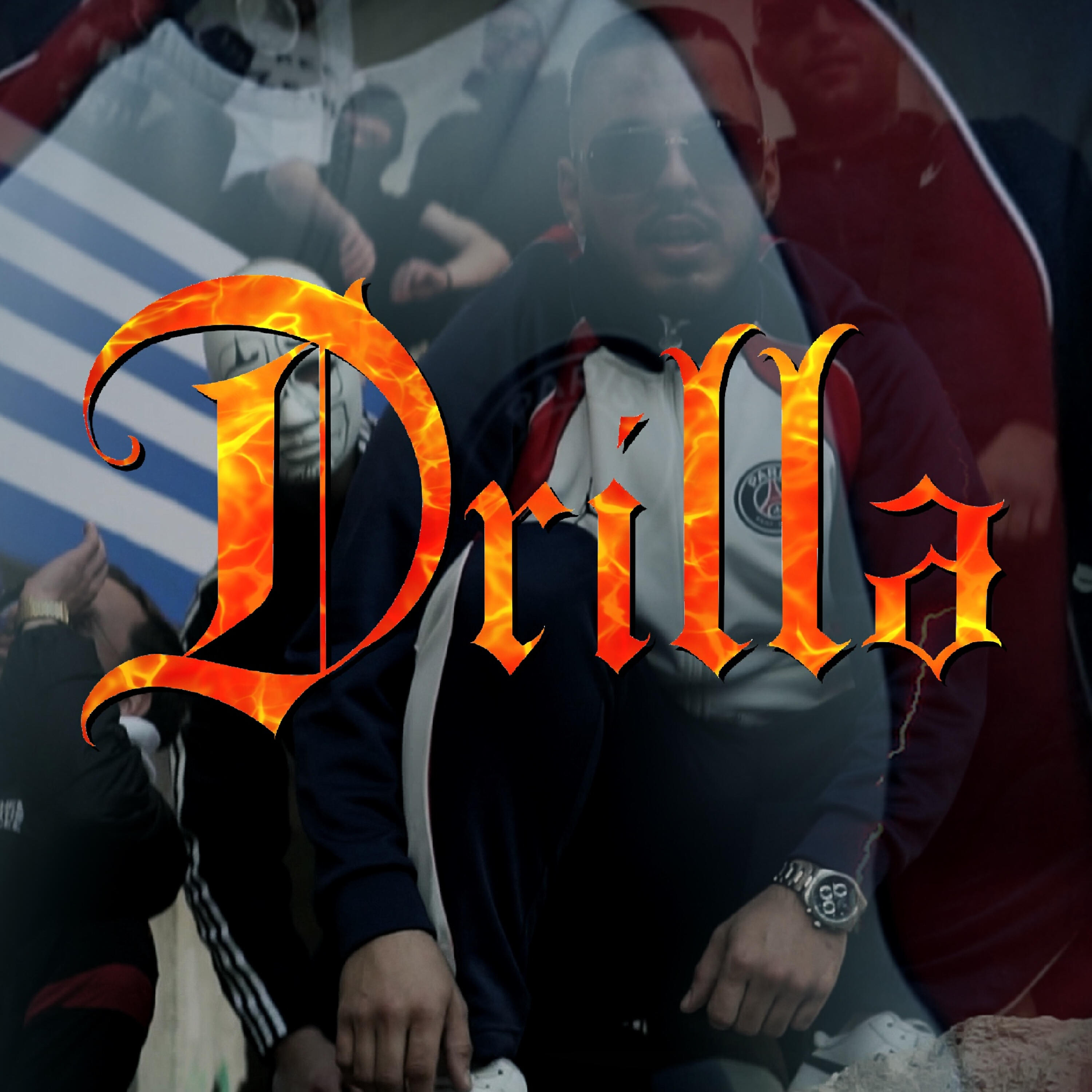 Релиз Drilla