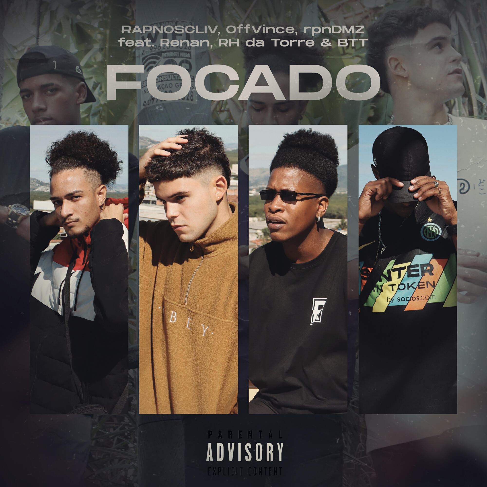 Релиз Focado