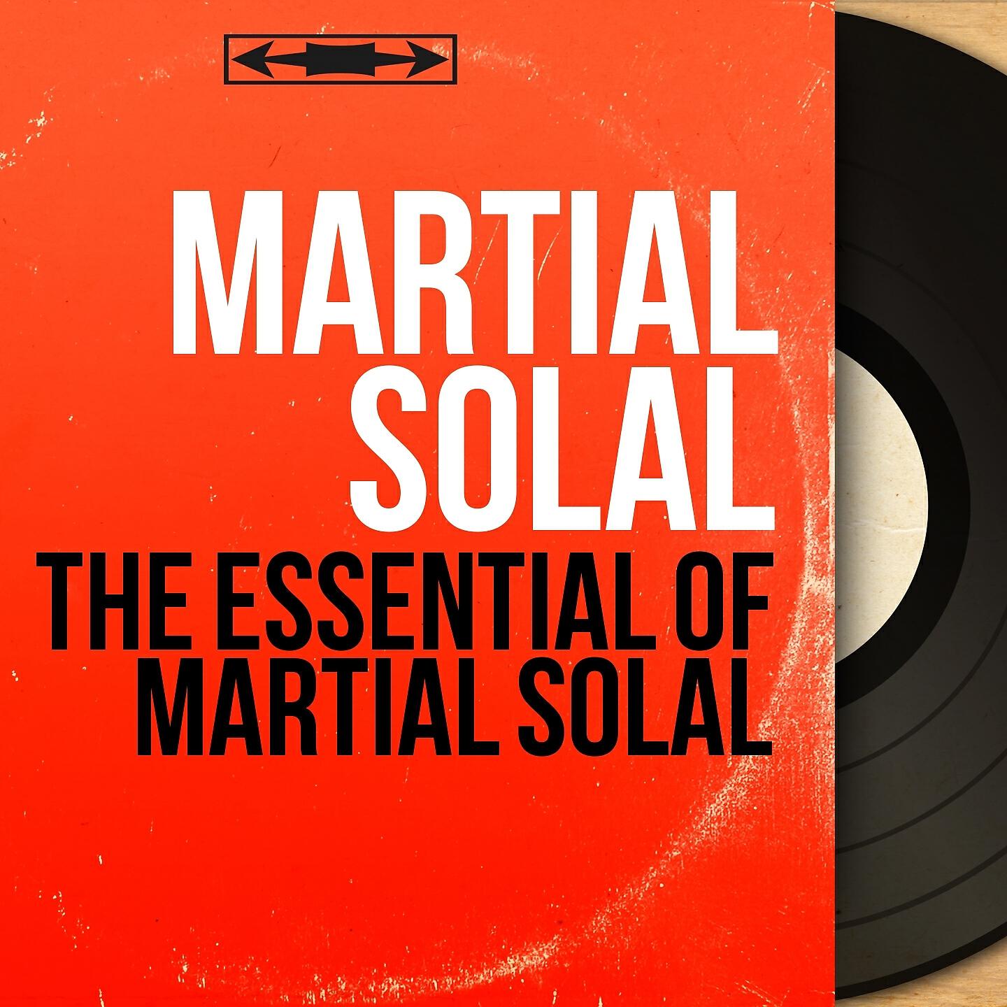 Релиз The Essential of Martial Solal