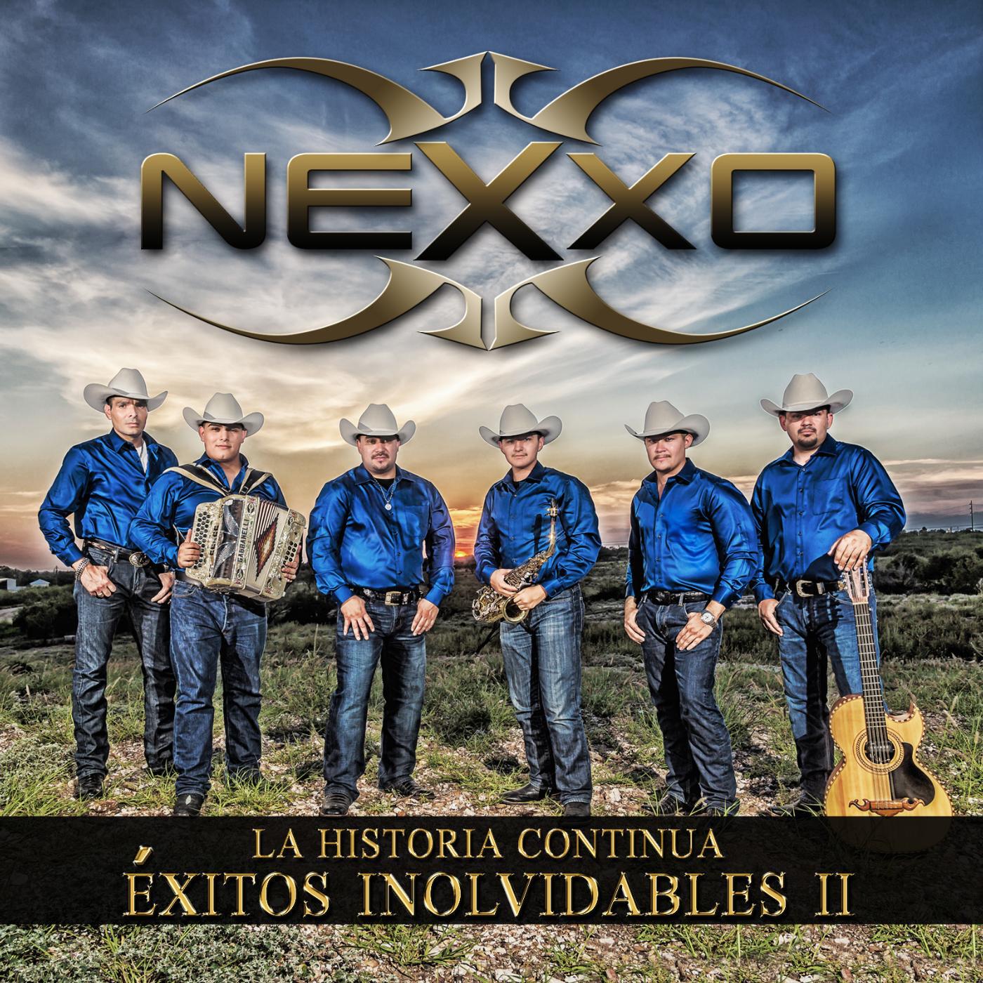Релиз Exitos Inolvidables II