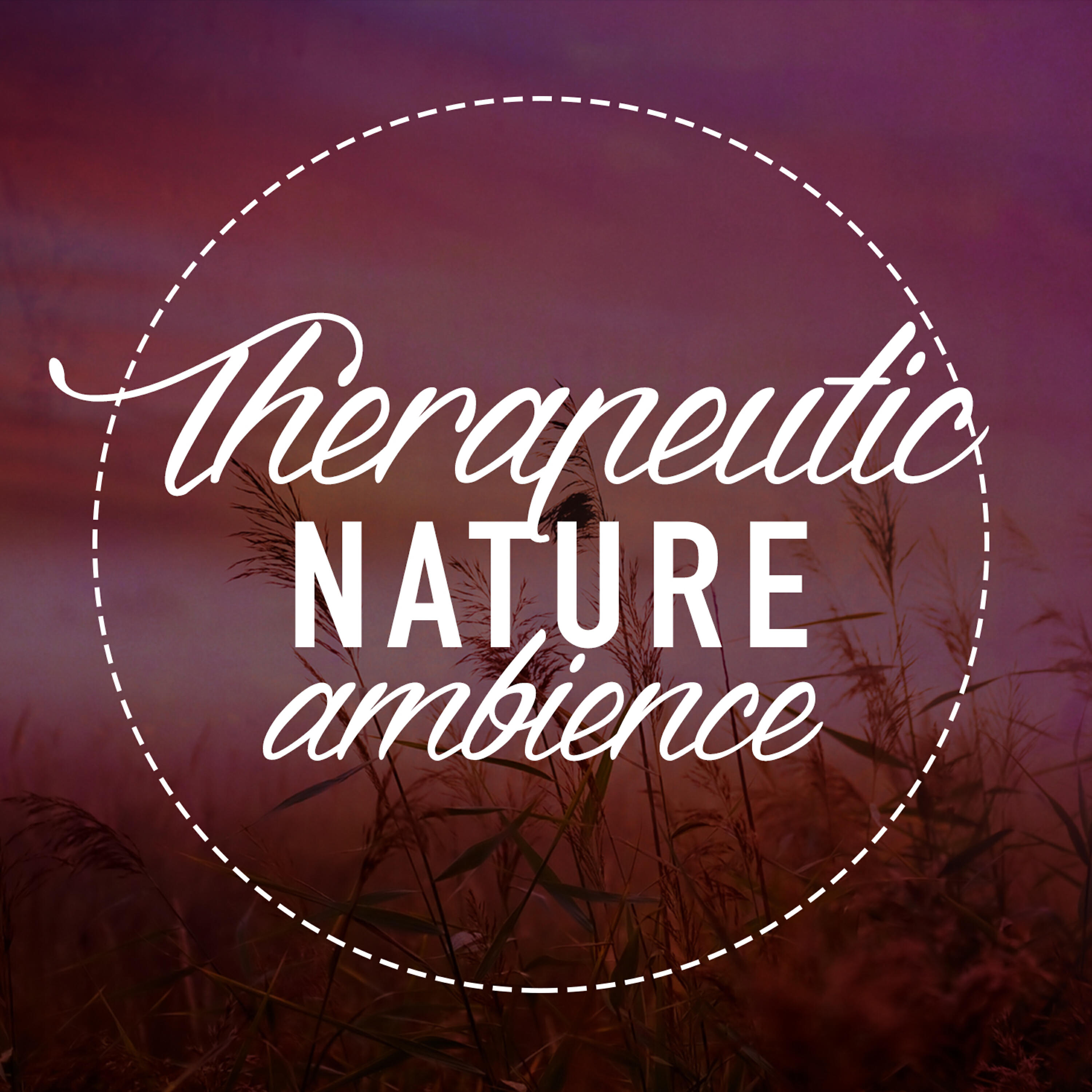 Постер альбома Therapeutic Nature Ambience