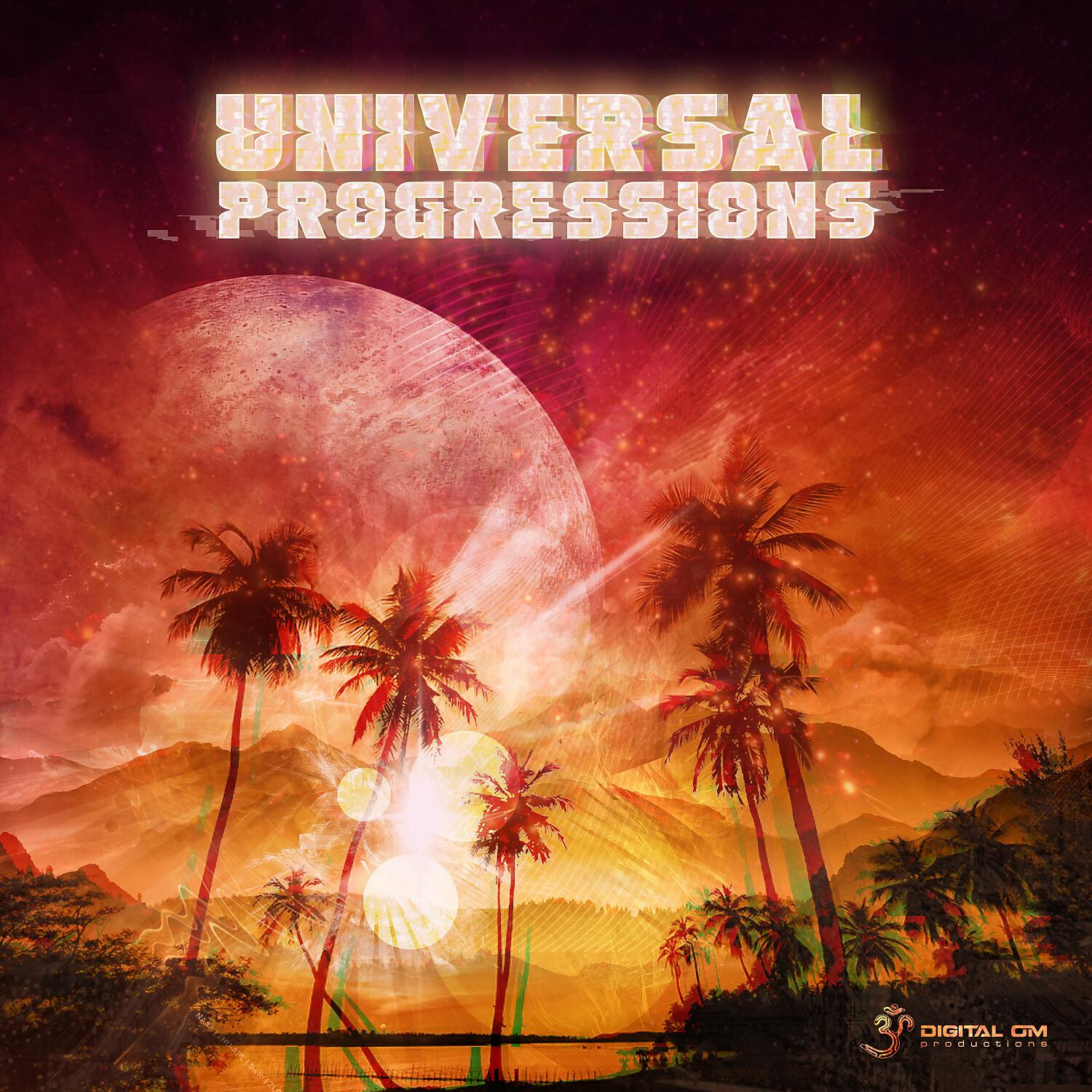 Релиз Universal Progressions