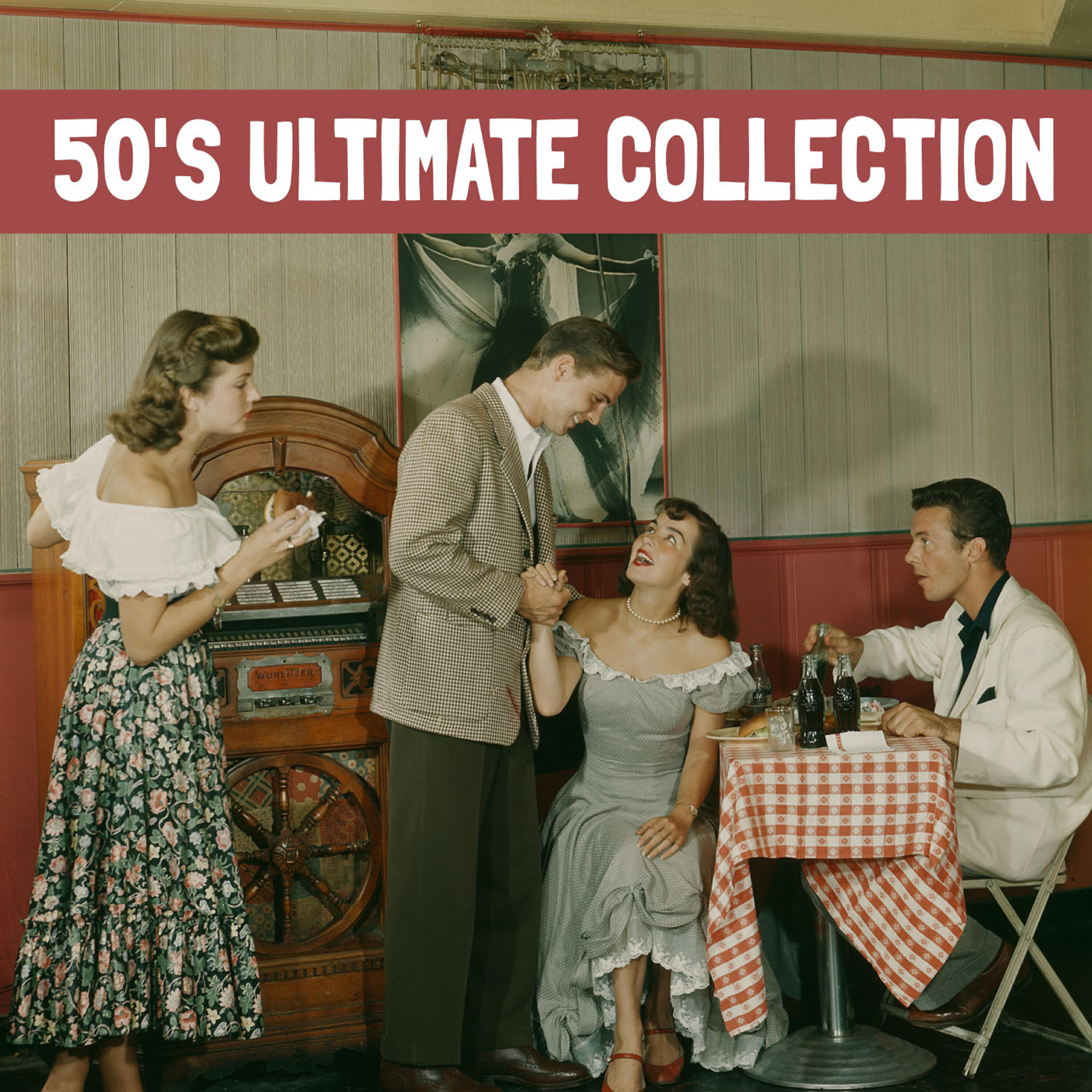 Релиз The 50's Ultimate Collection