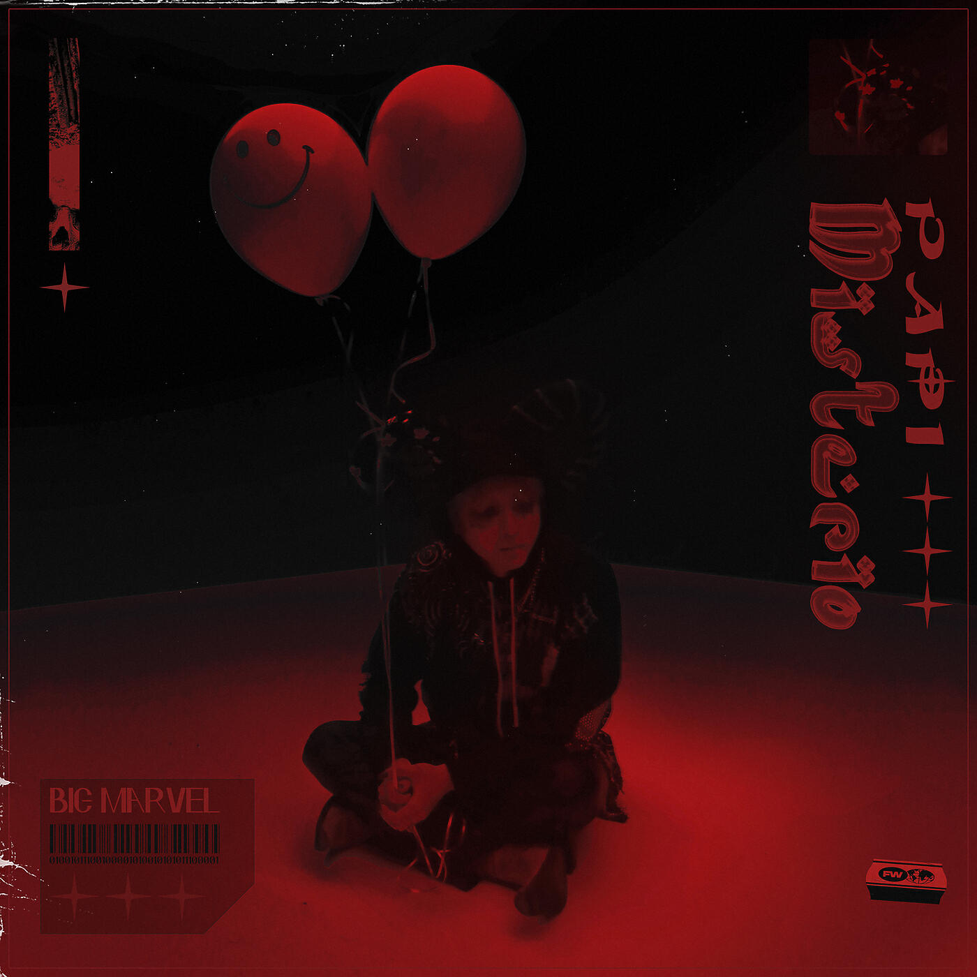 Релиз Misterio