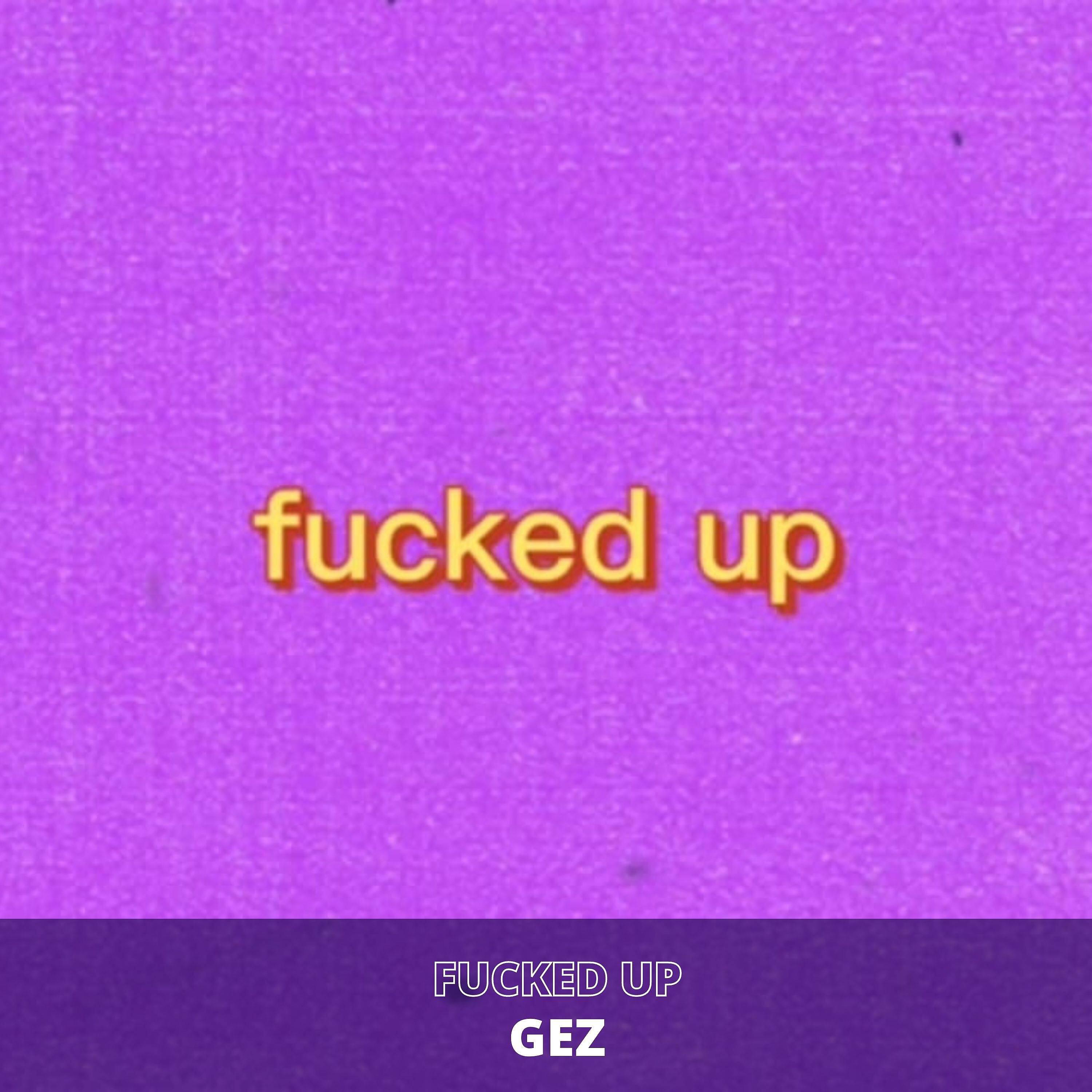 Релиз fucked up