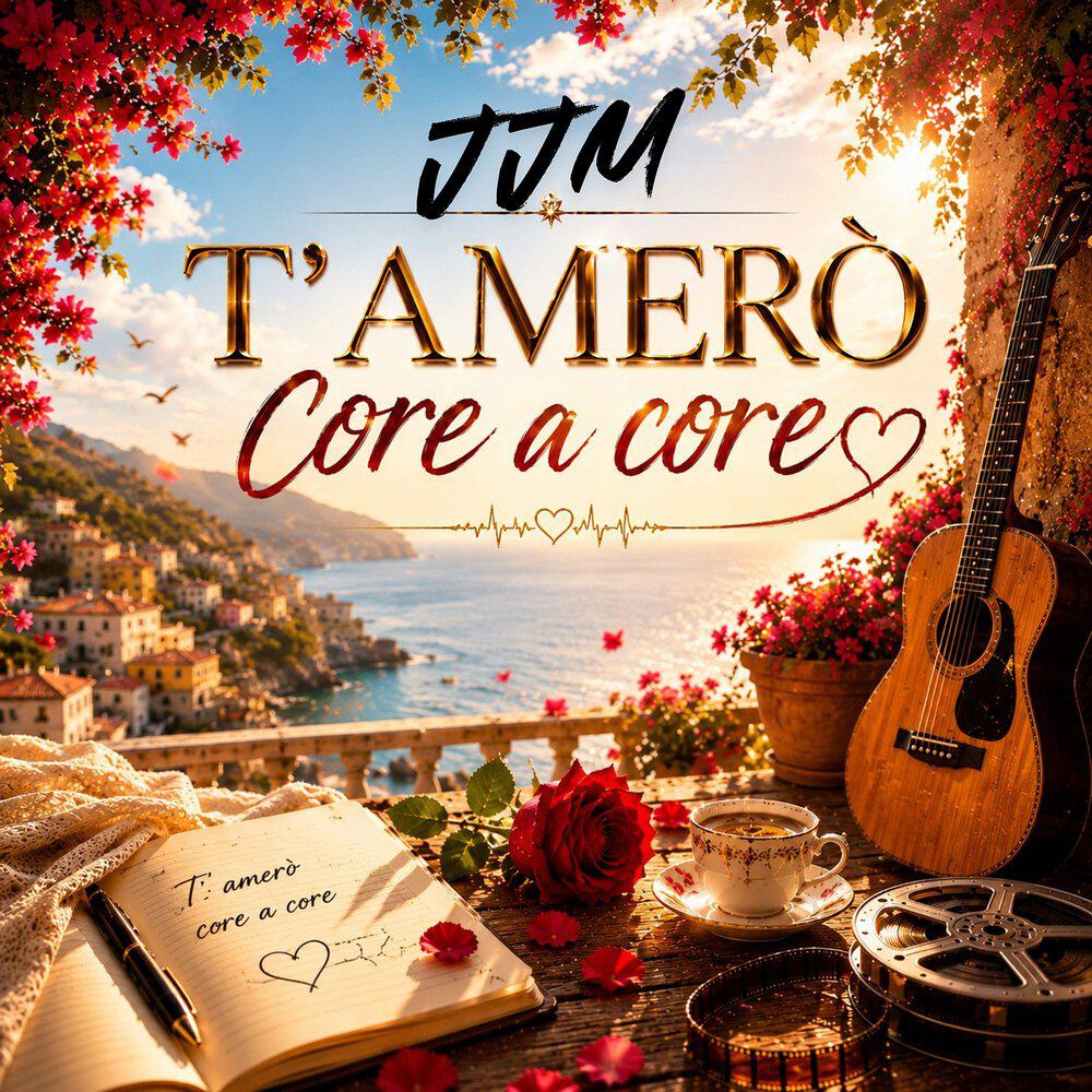 Релиз T'amerò core a core