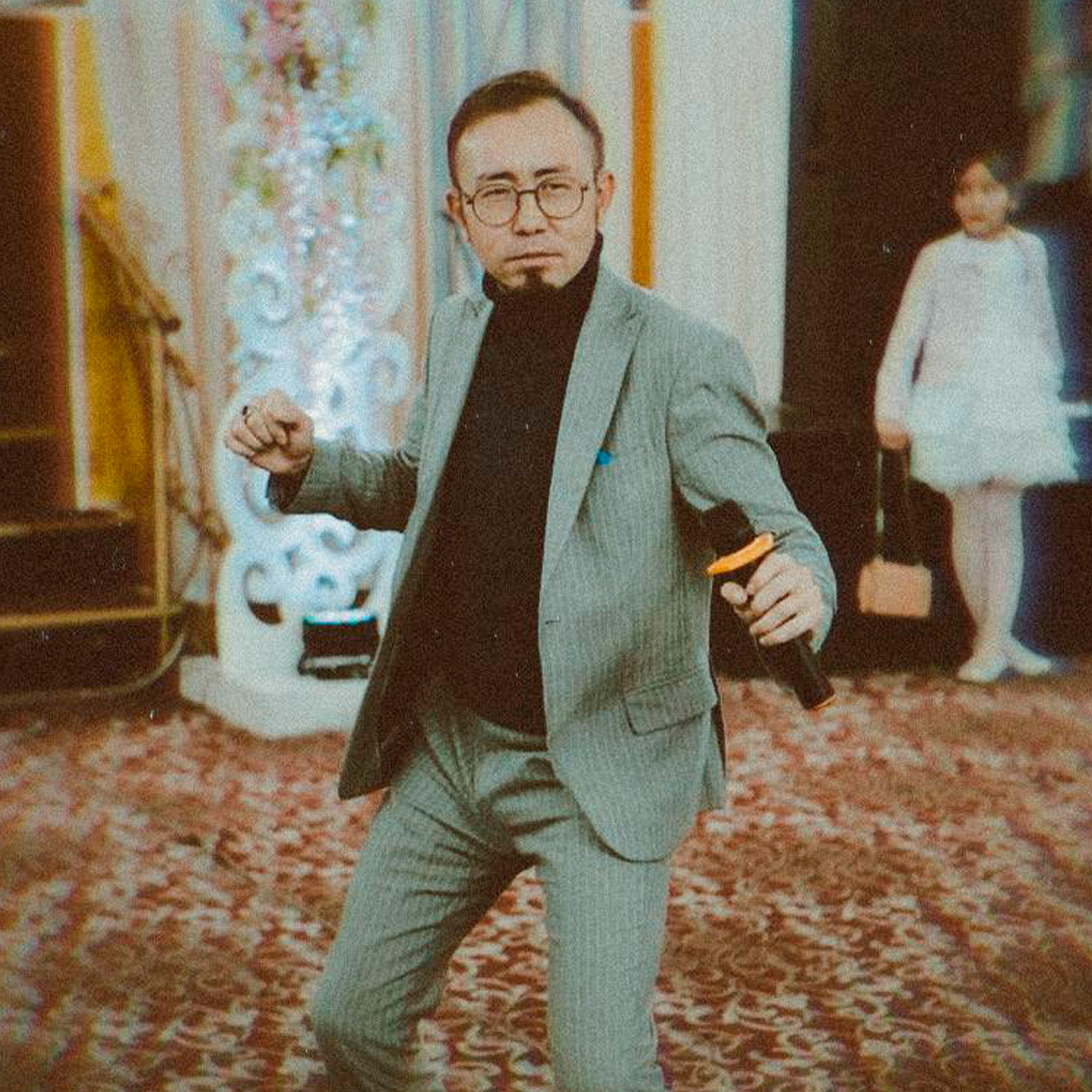 Релиз Парсе Бурдана