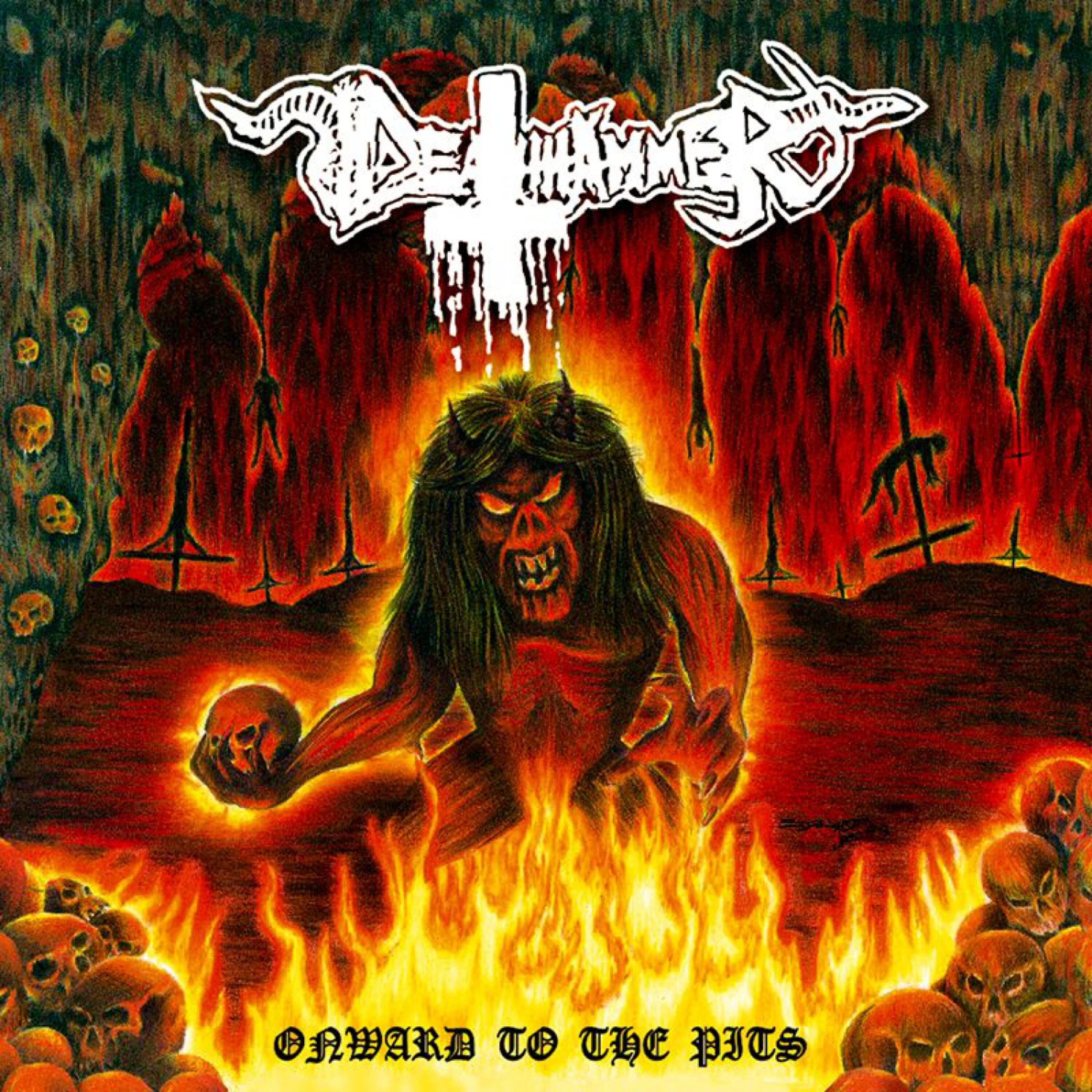 Релиз Onward to the Pits