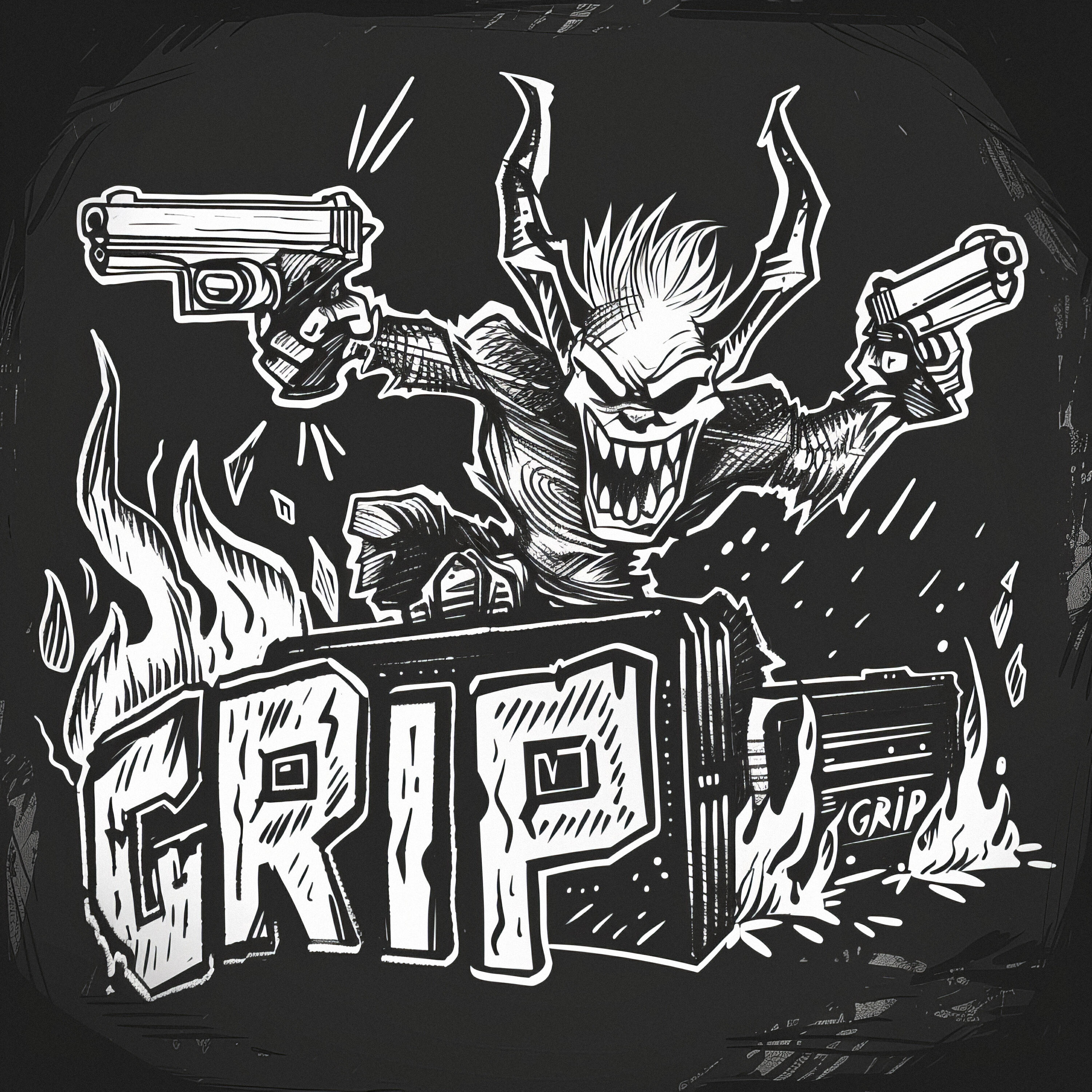 Постер альбома GRIP