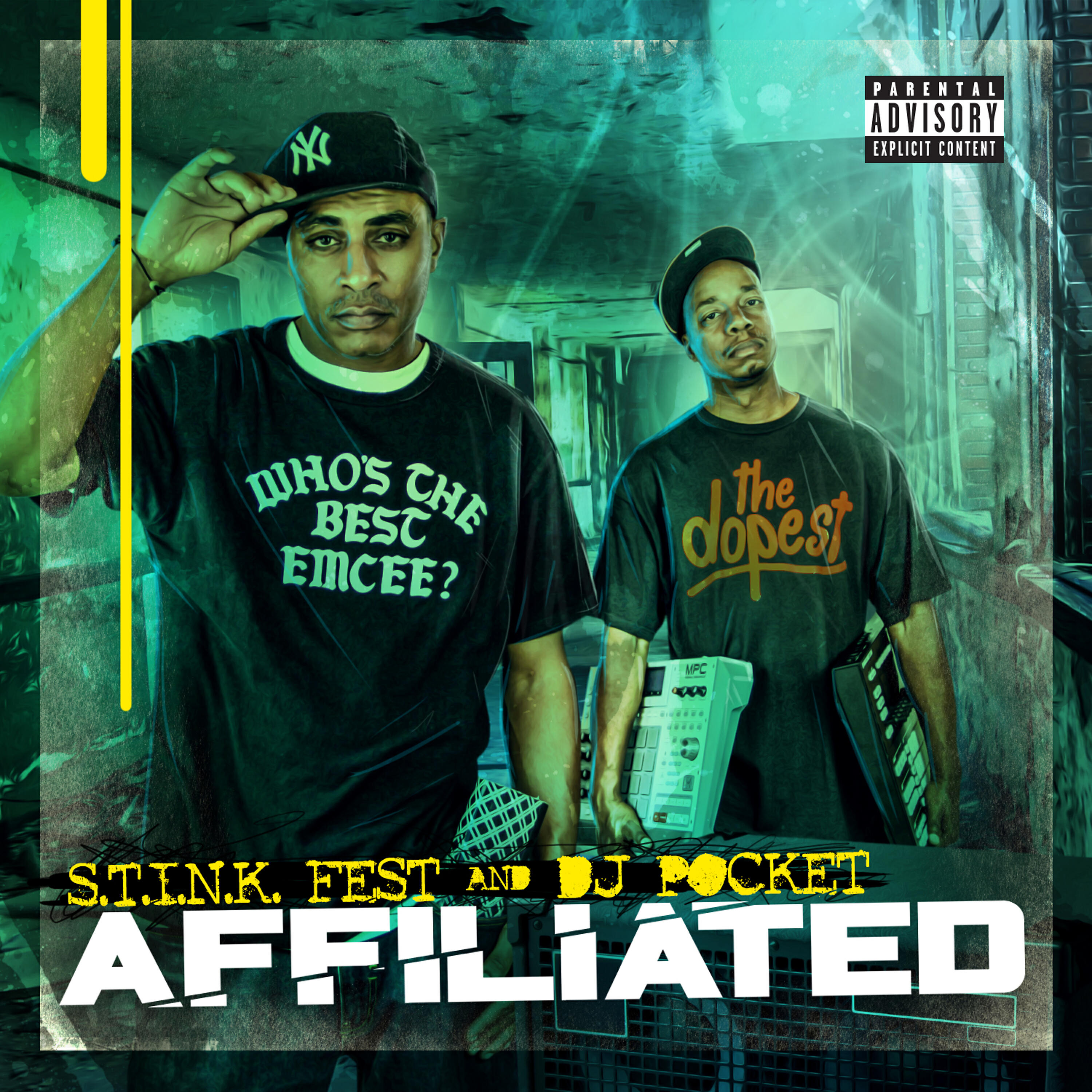 Релиз Affiliated