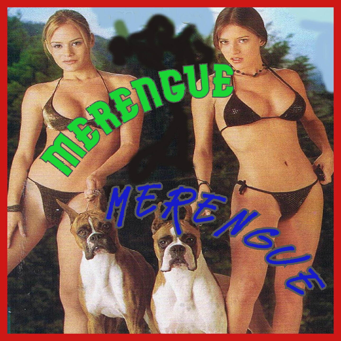 Релиз MERENGUE + MERENGUE