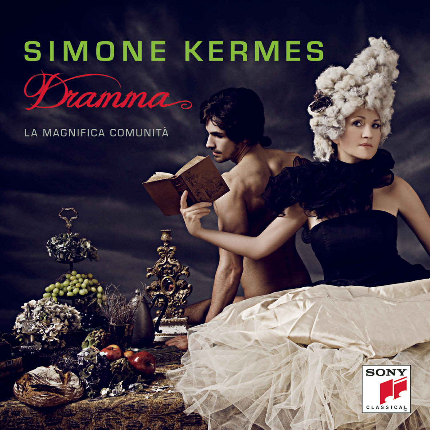 Релиз Dramma