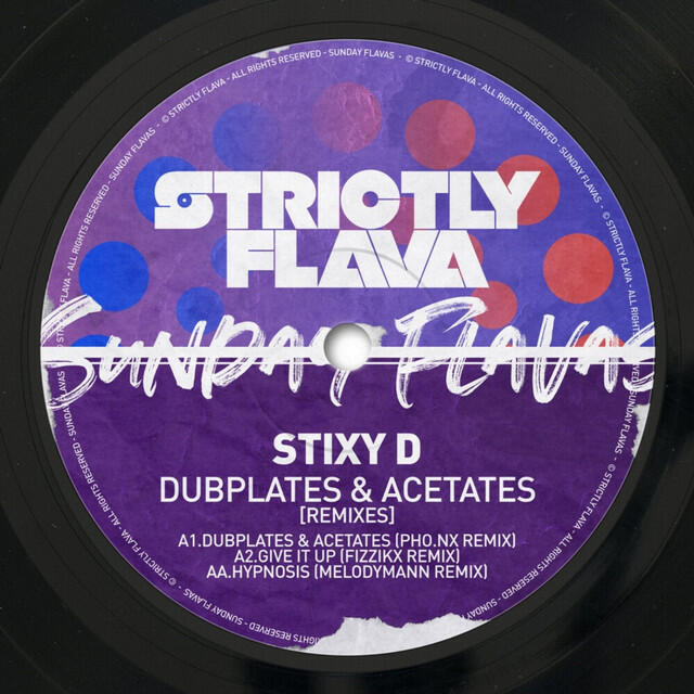 Релиз Dubplates & Acetates (Remixes)