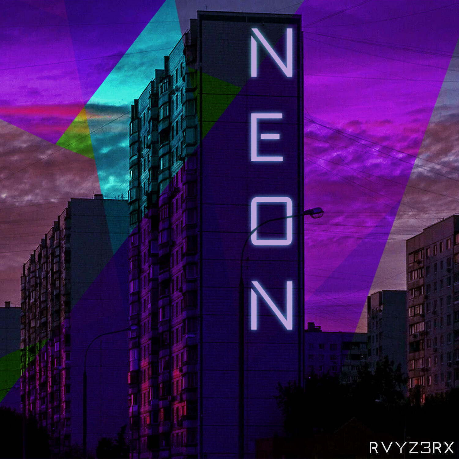 Релиз Neon