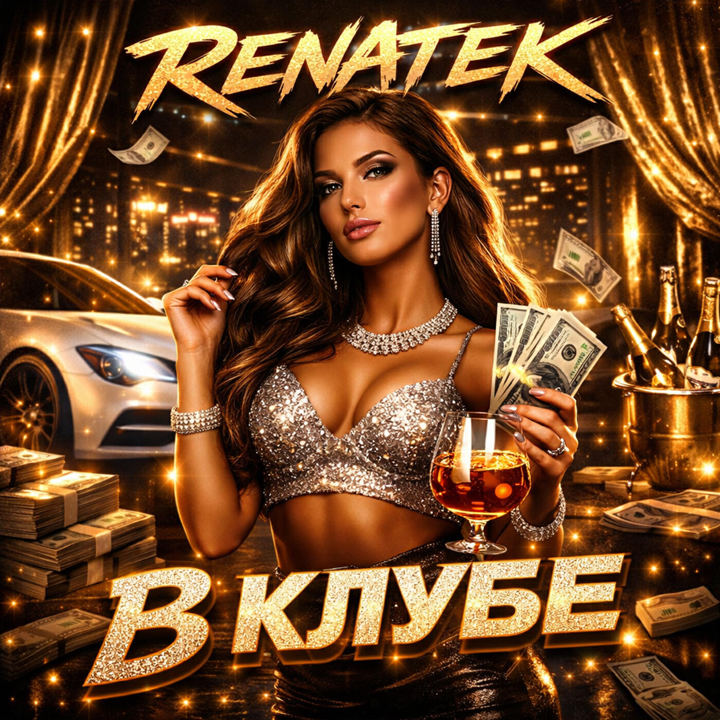 Релиз В клубе (Rich Flex)