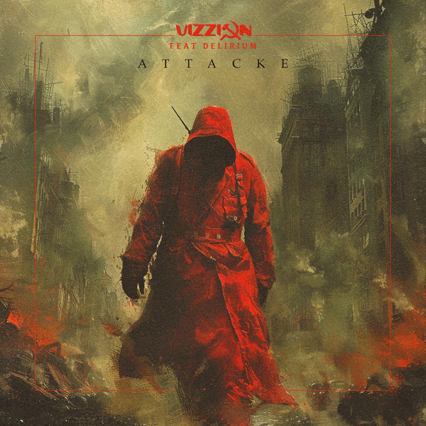Релиз Attacke
