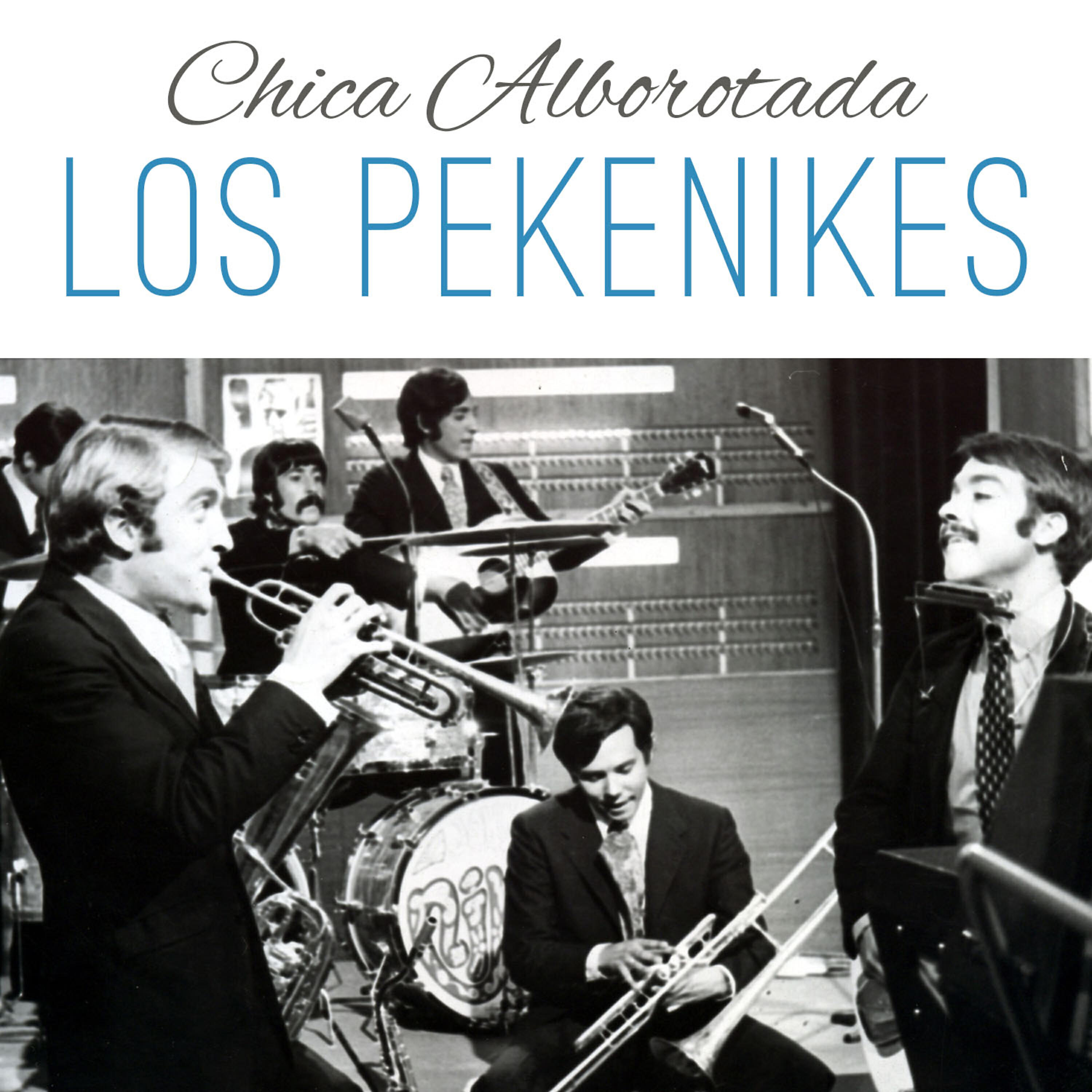 Релиз Chica Alborotada