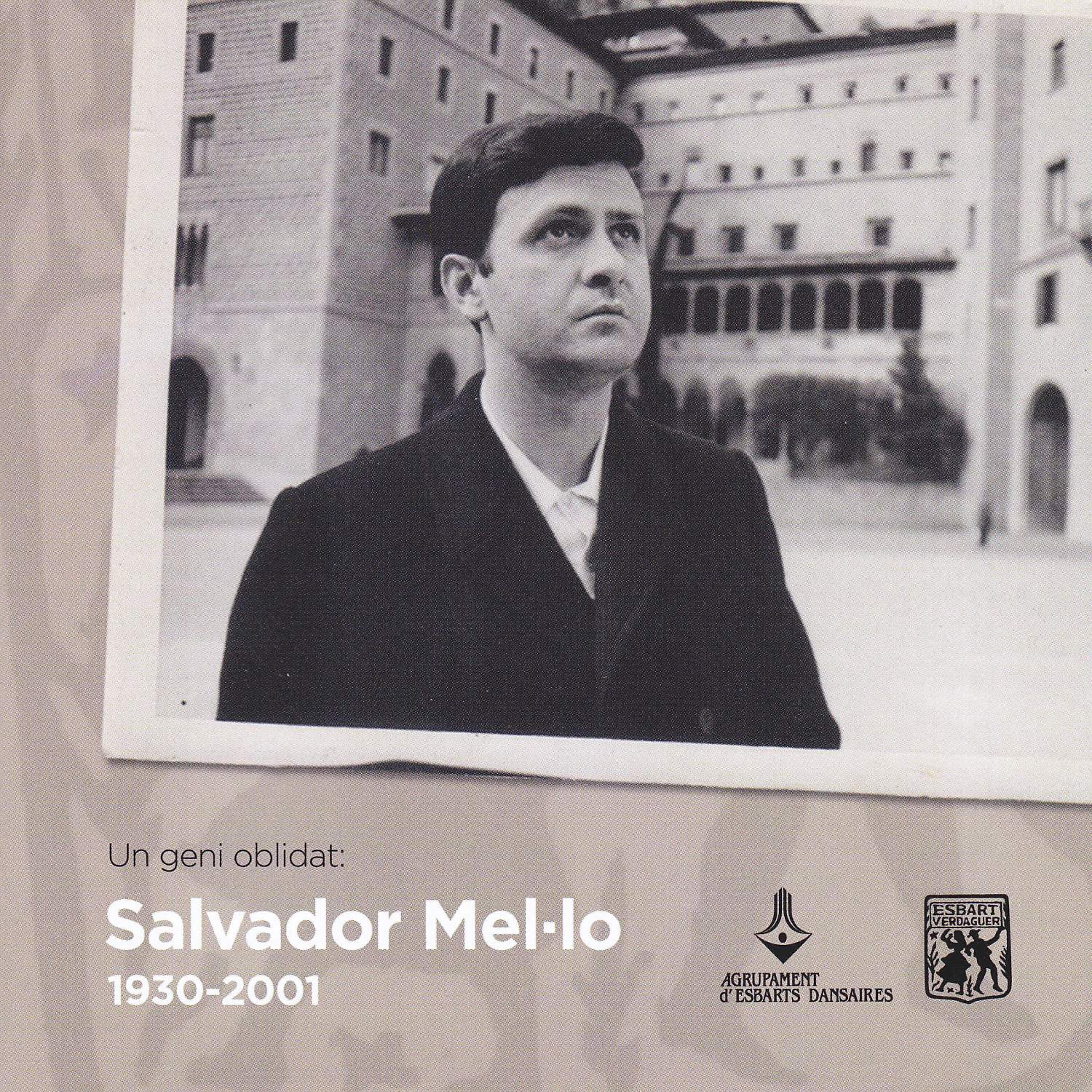 Релиз Un geni olvidat Salvador Mello