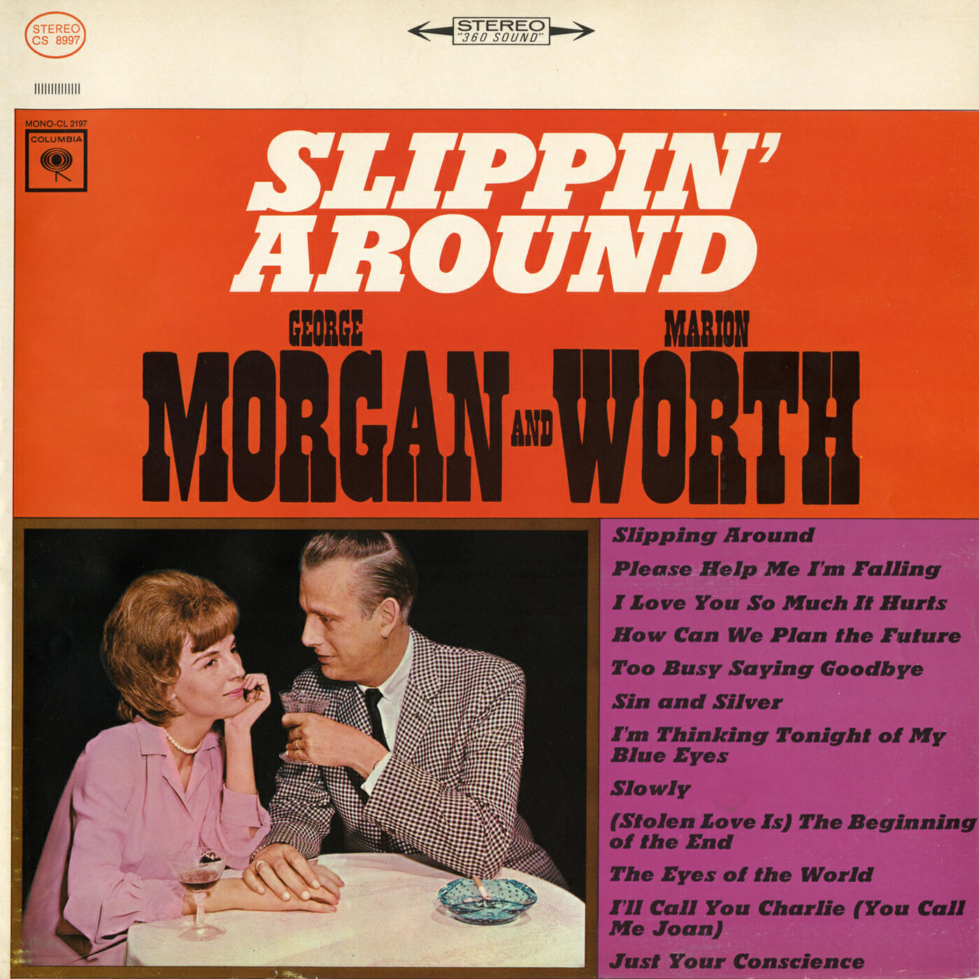 Релиз Slippin' Around
