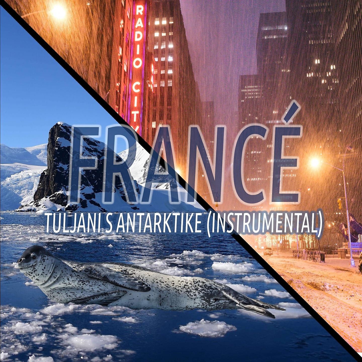 Релиз Tuljani S Antarktike