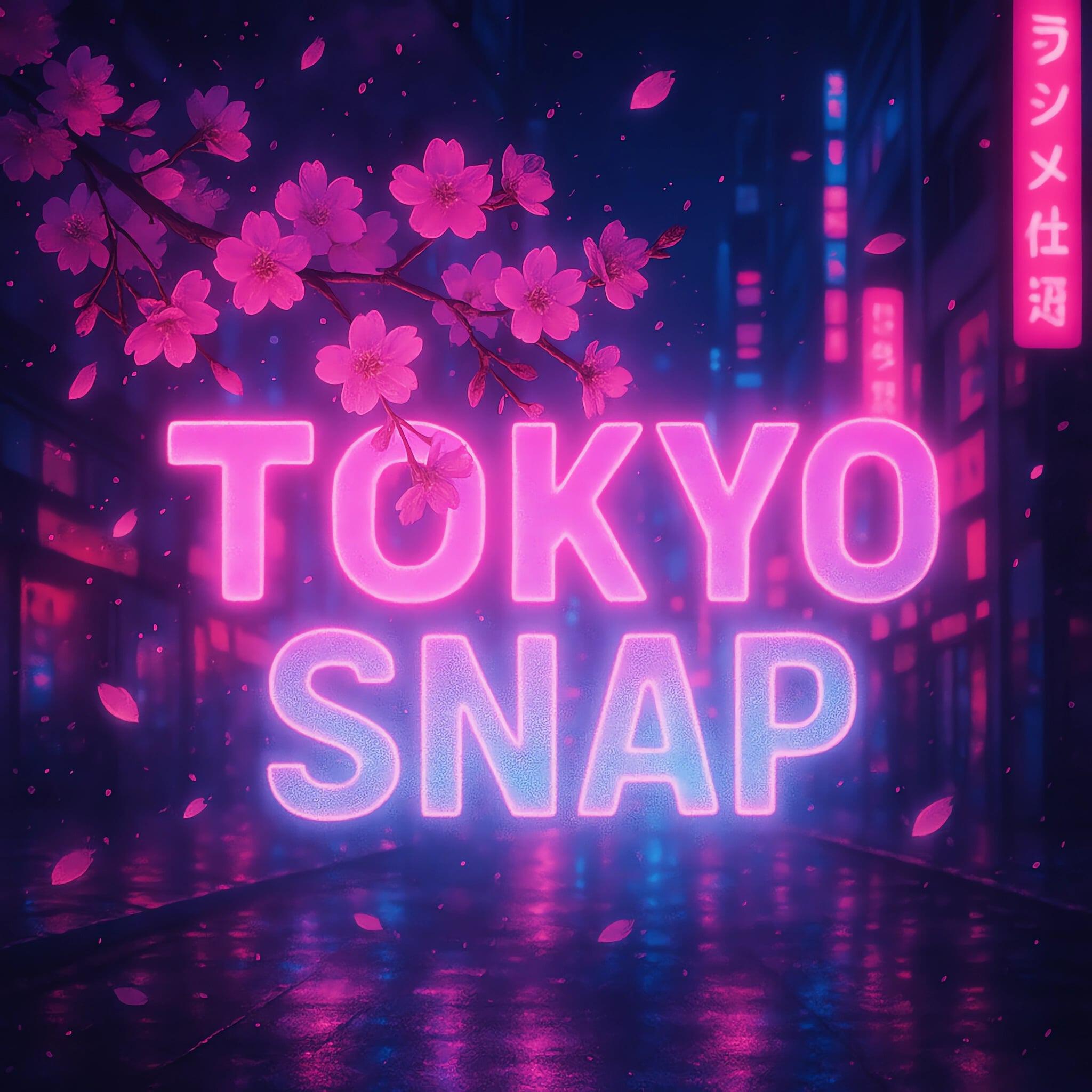 Релиз Tokyo Snap